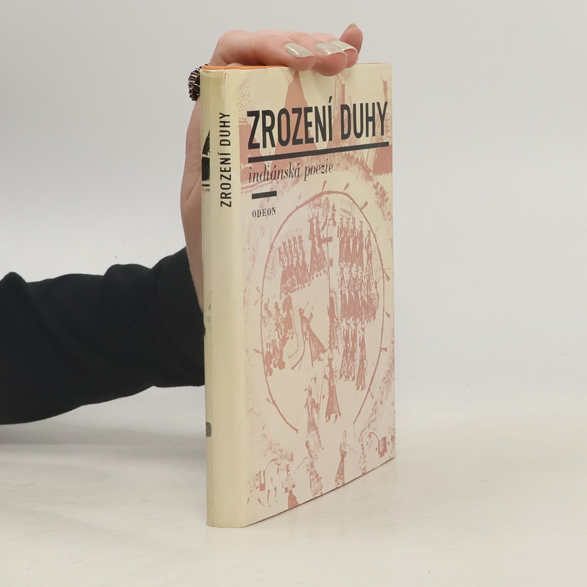 Ladislav Novák Zrození duhy