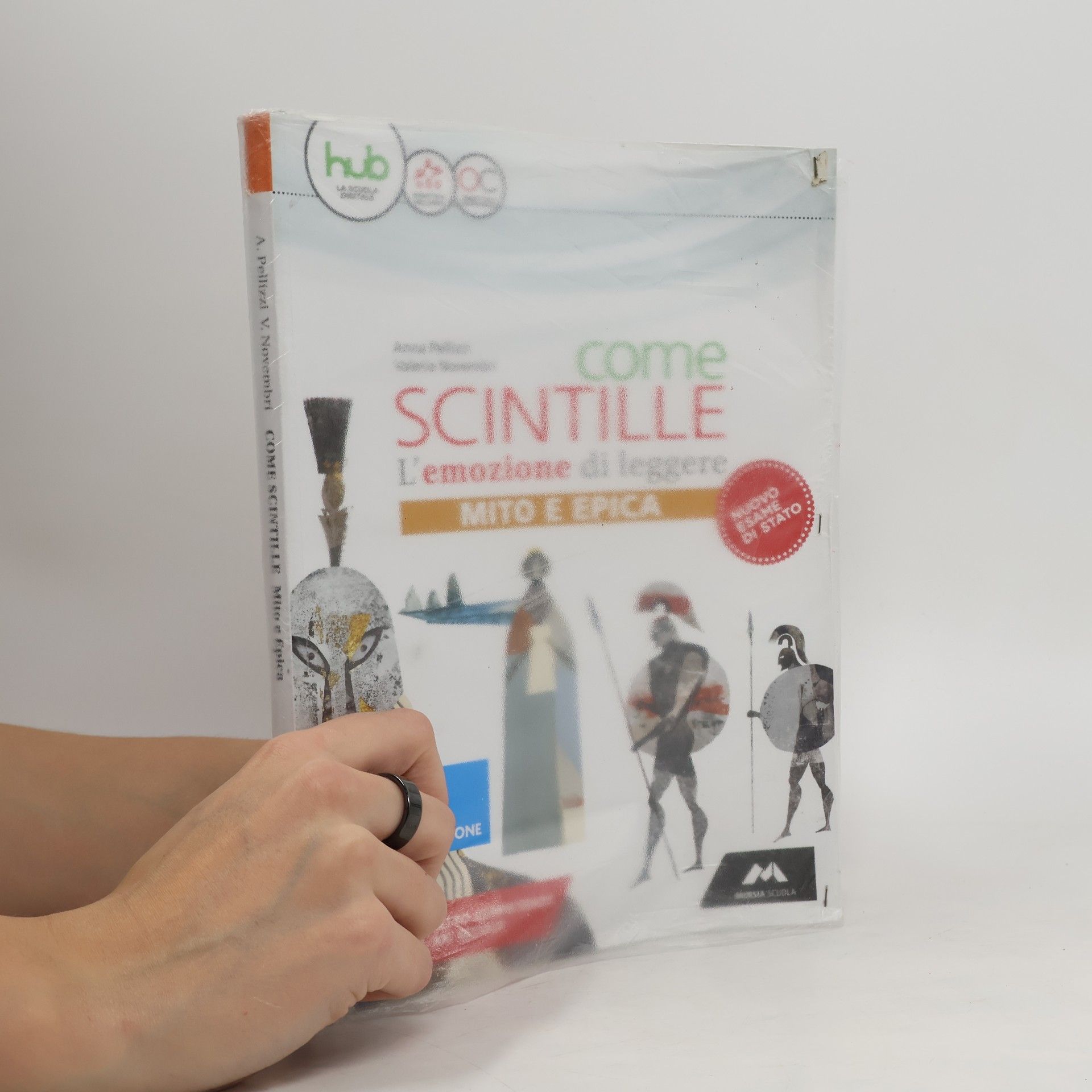 Come scintille