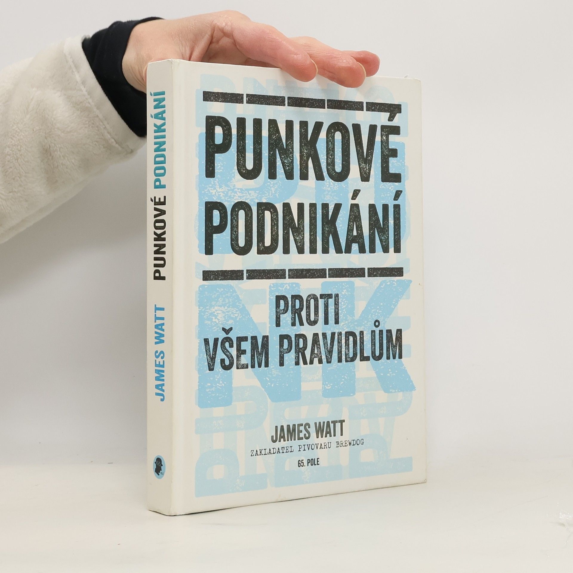 James Watt Punkové podnikání