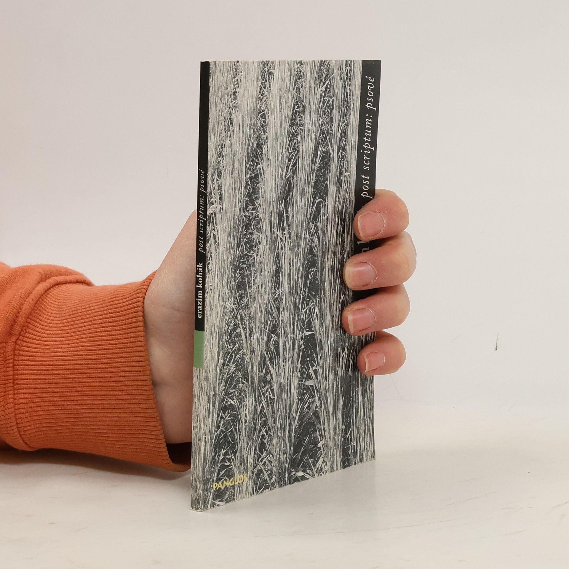 Erazim Kohák Post scriptum: Psové