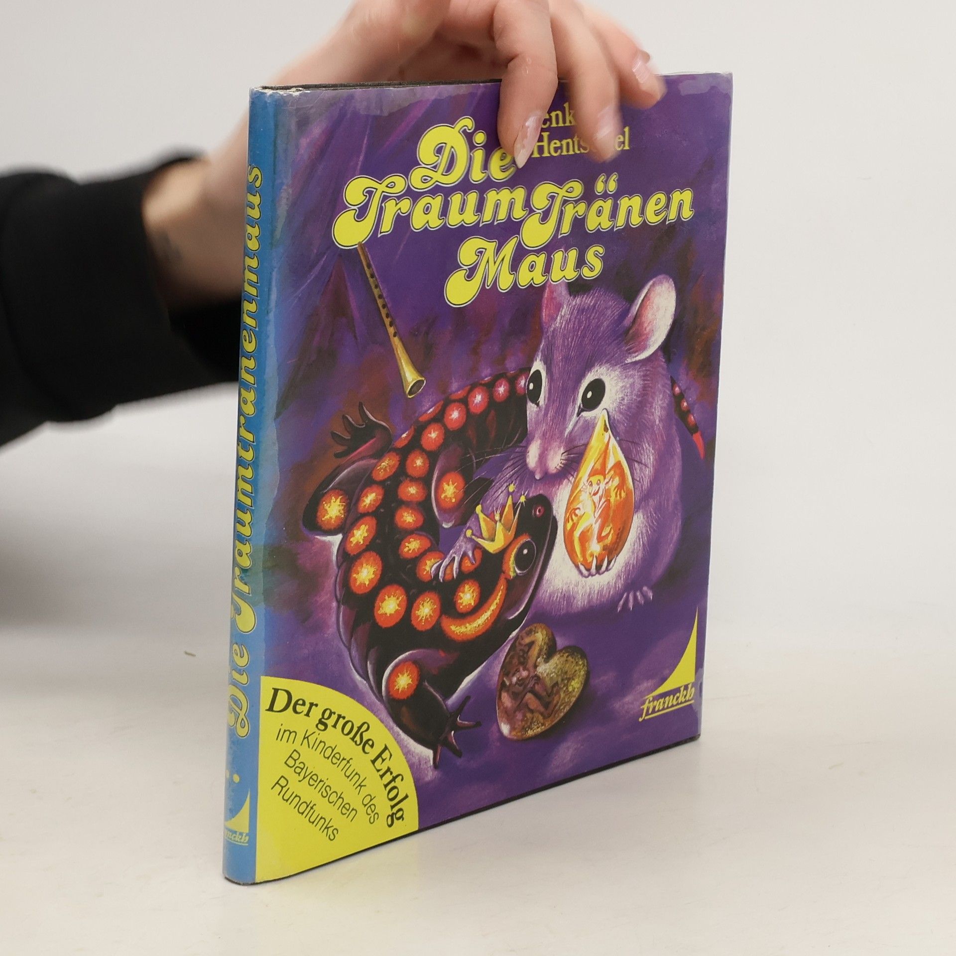 Die Traumtränenmaus