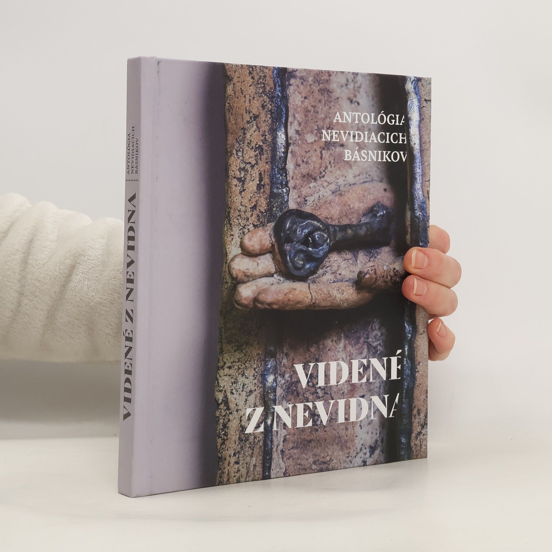 Milan Resutík Videné z nevidna