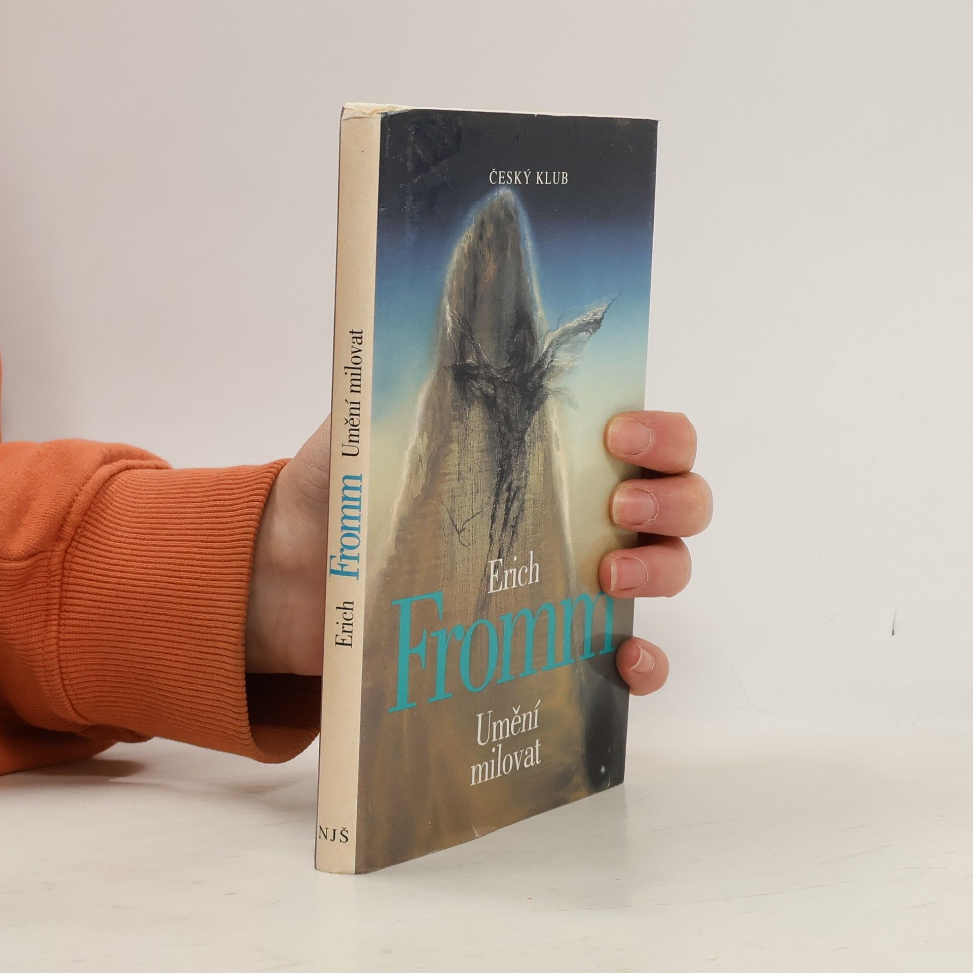 Erich Fromm Umění milovat