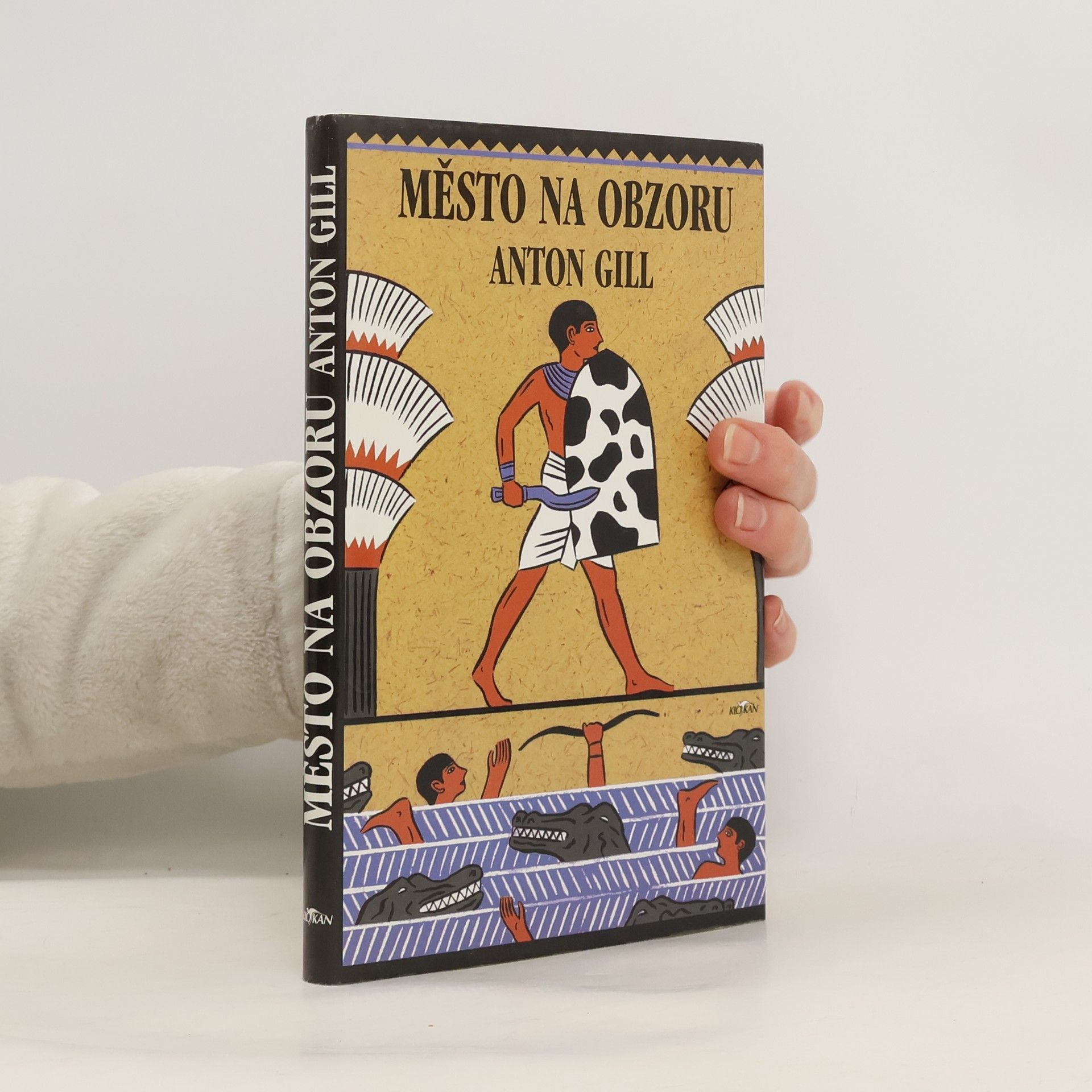 Oliver Bowden Město na obzoru