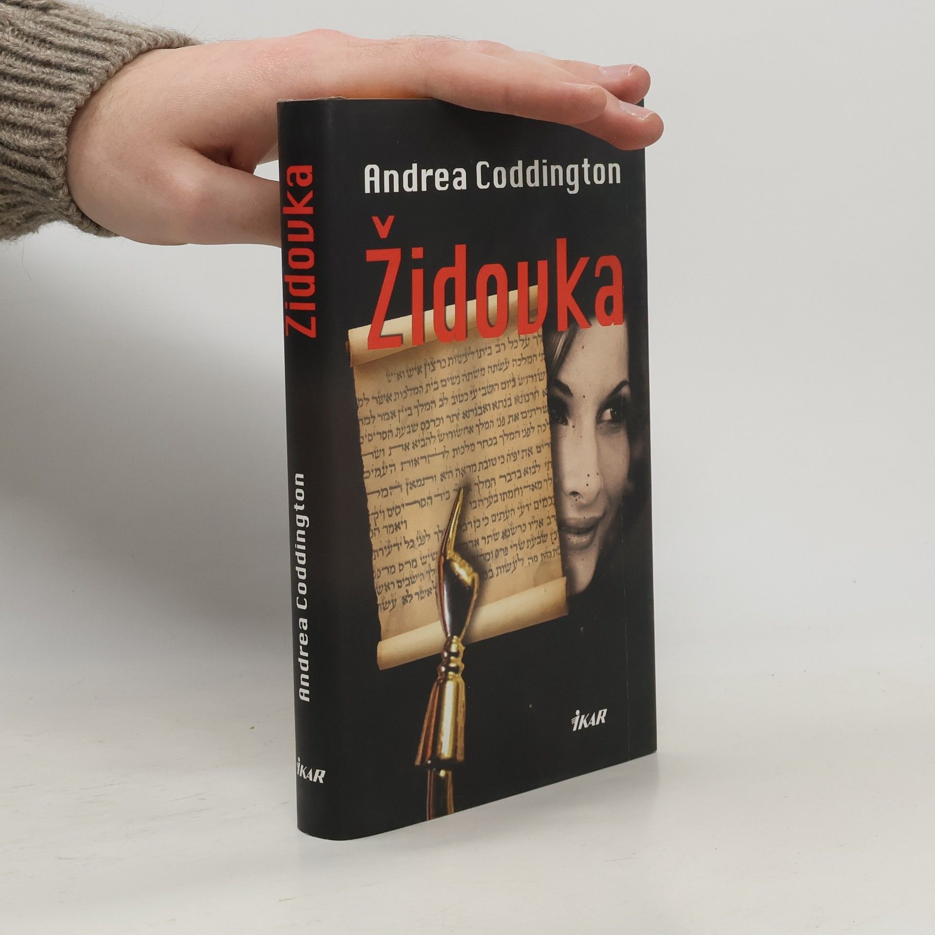 Andrea Coddington Židovka