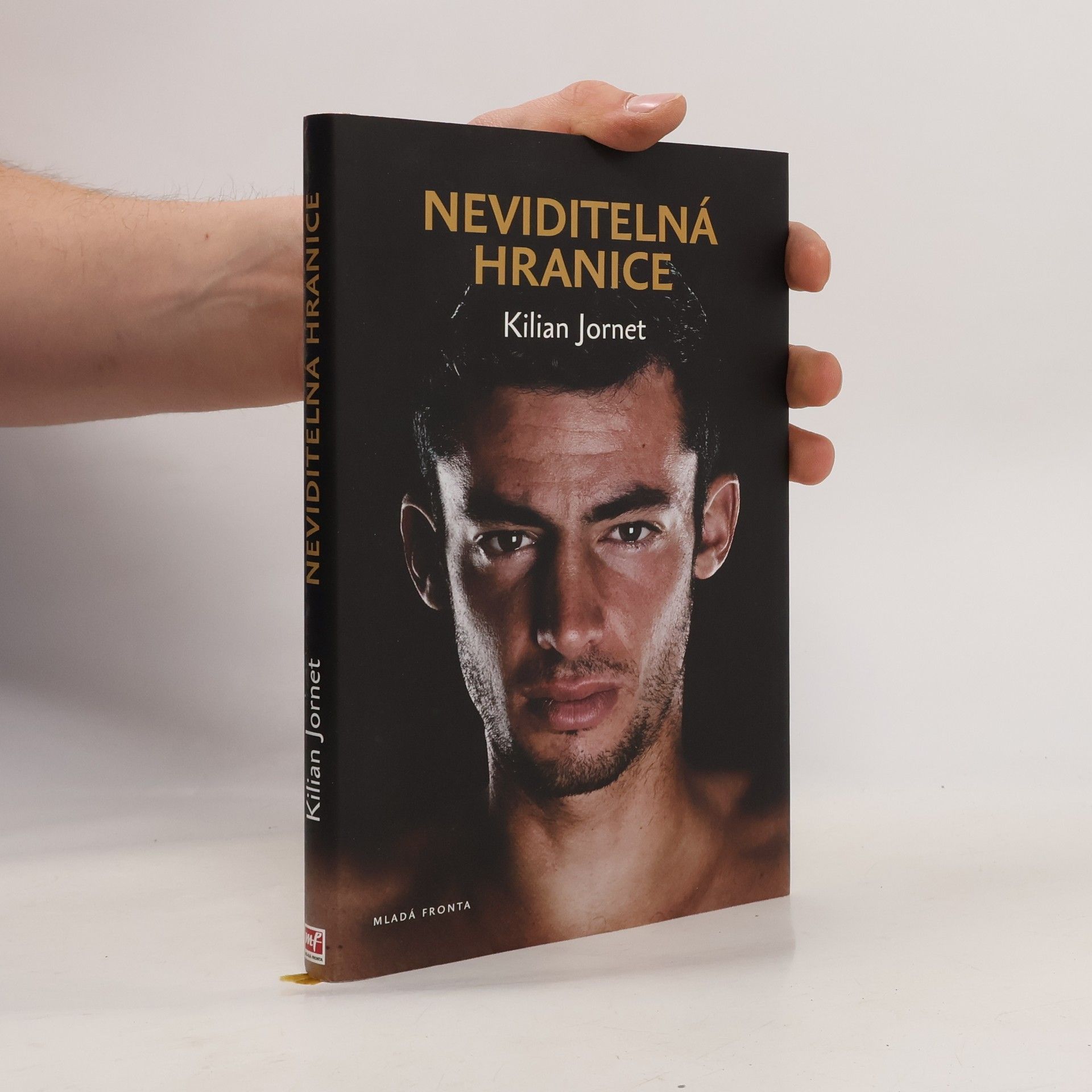 Kilian Jornet Neviditelná hranice