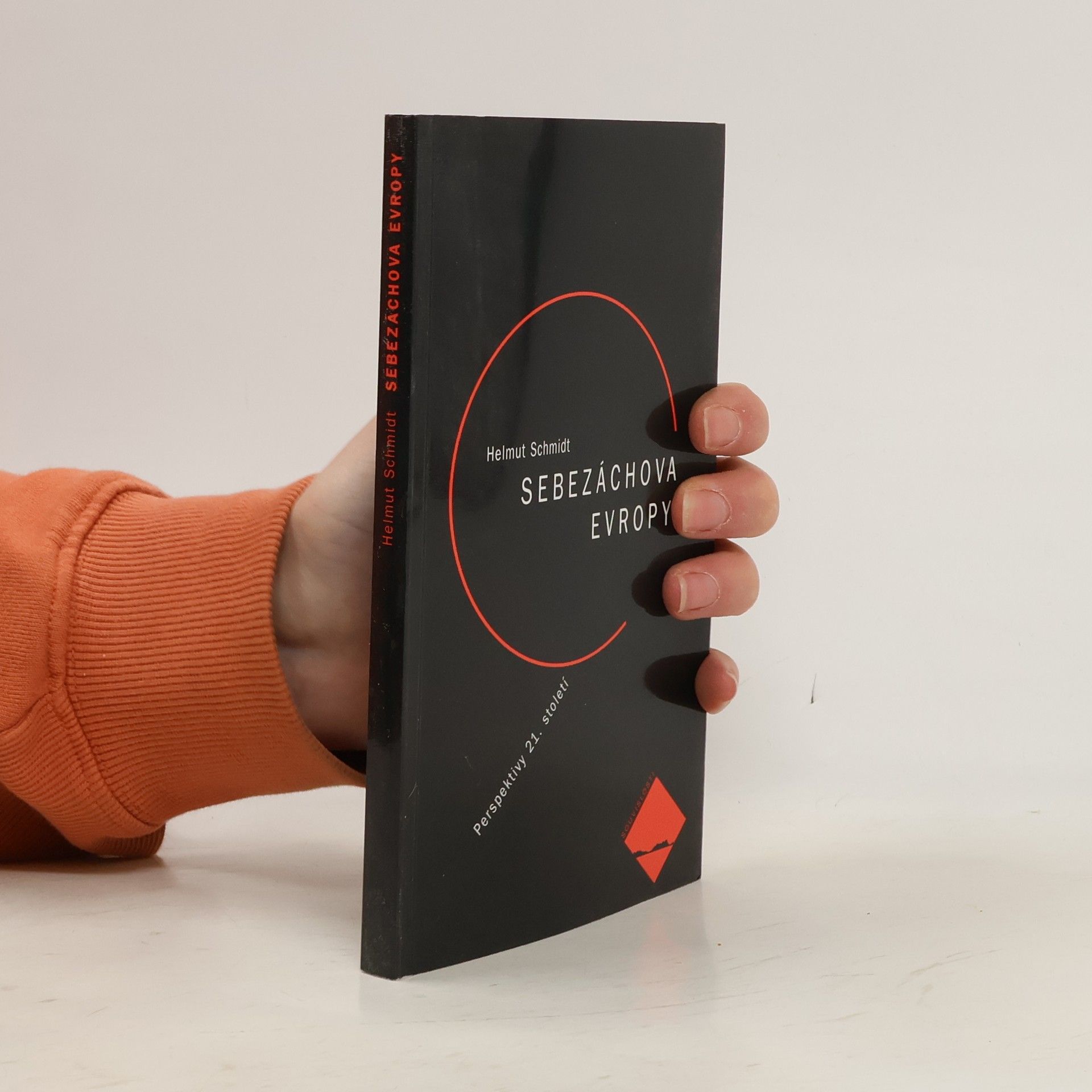 Helmut Schmidt Sebezáchova Evropy