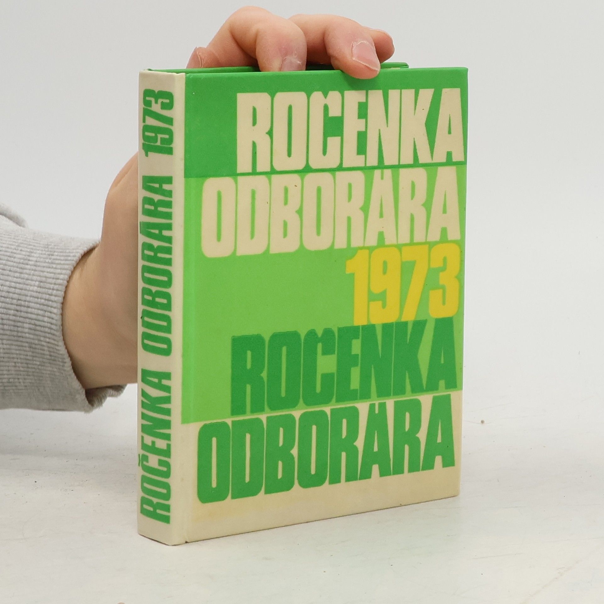 Autorenkollektiv Ročenka odborára 1973