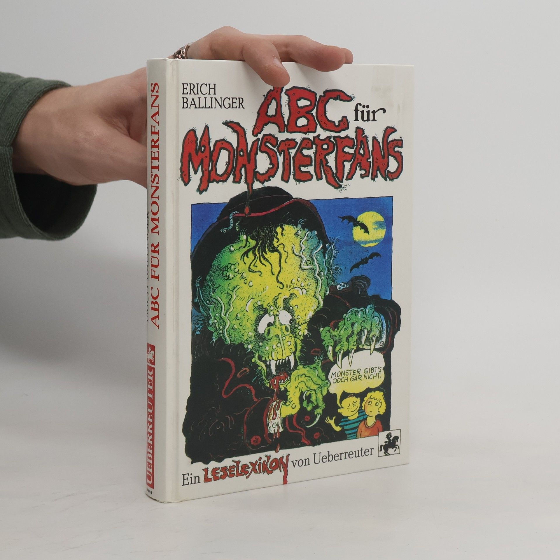 ABC für Monsterfans