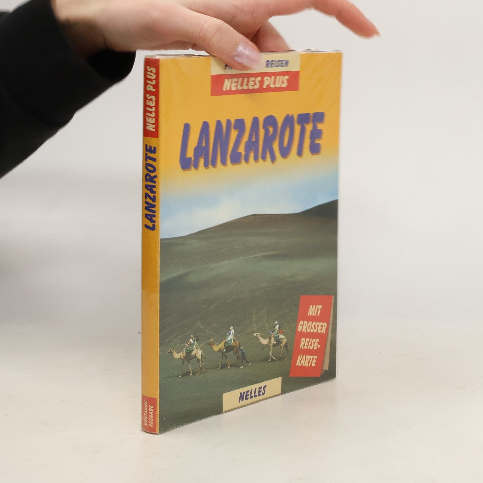 Nelles Plus: Lanzarote