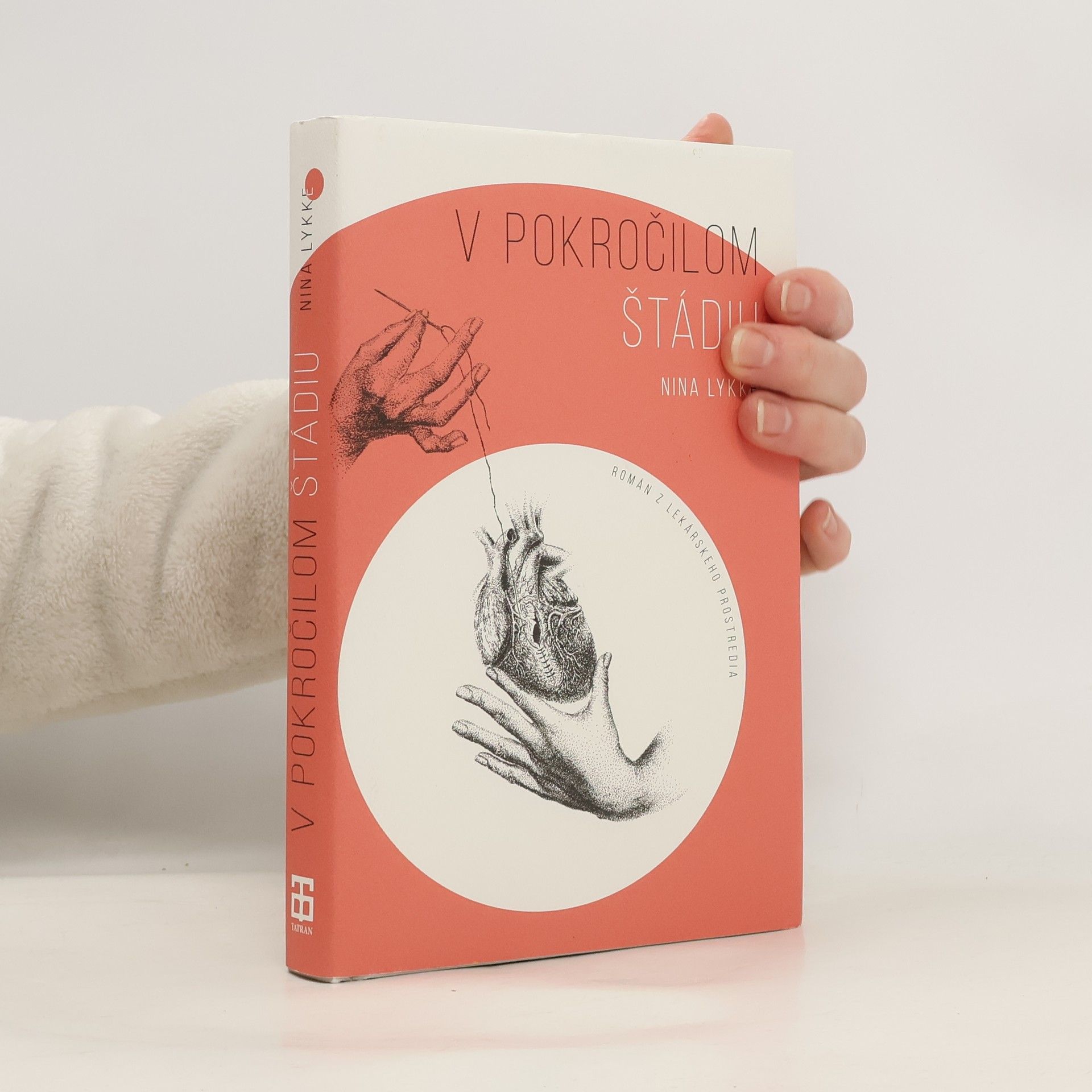 Nina Lykke V pokročilom štádiu