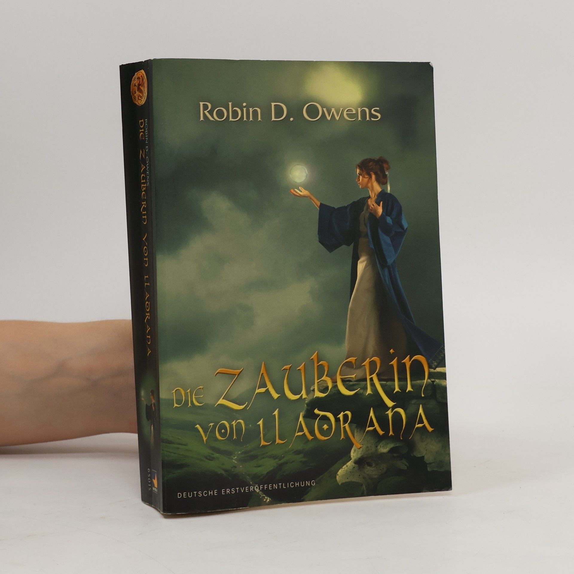 Robin D. Owens L'appel de la lune