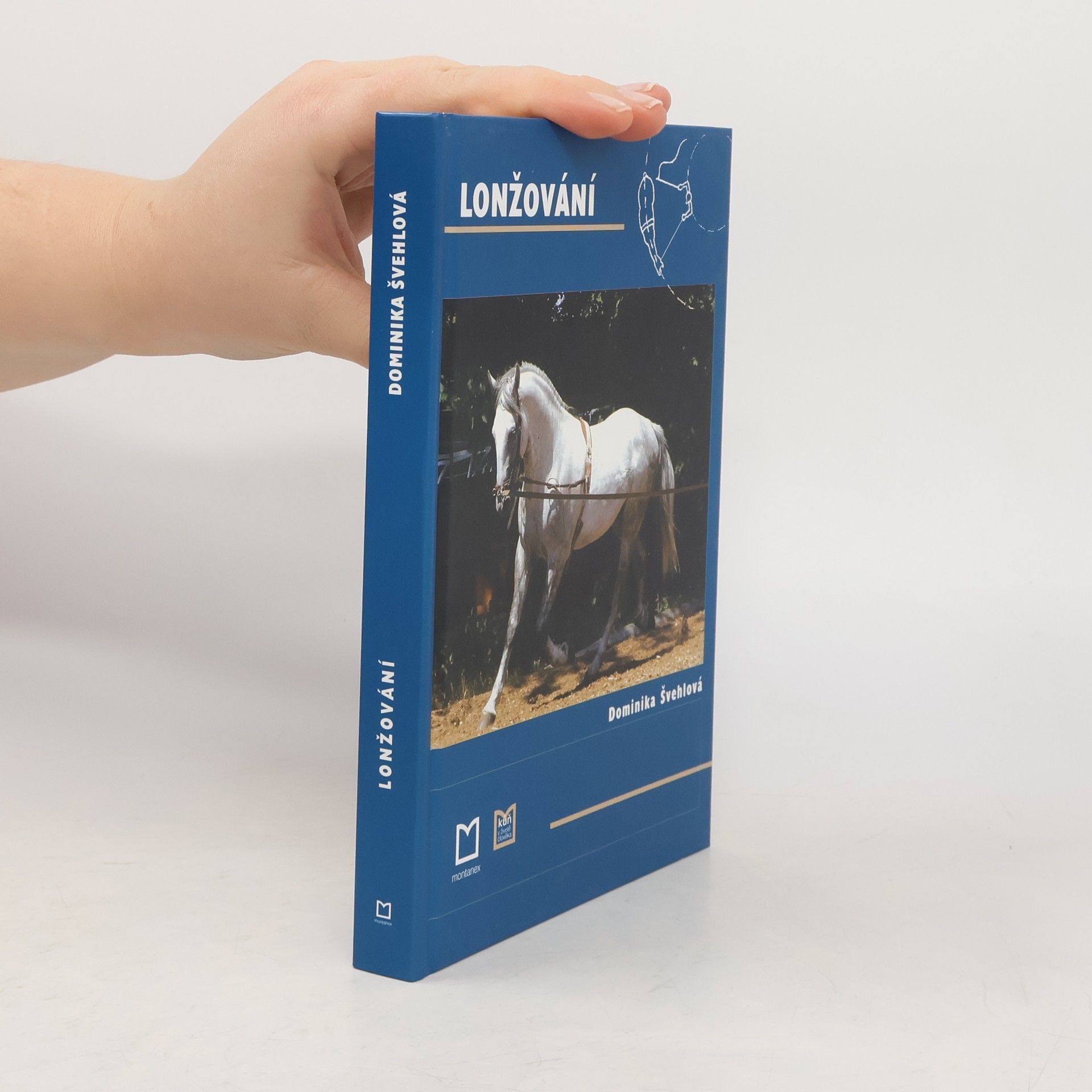 Dominika Švehlová Lonžování