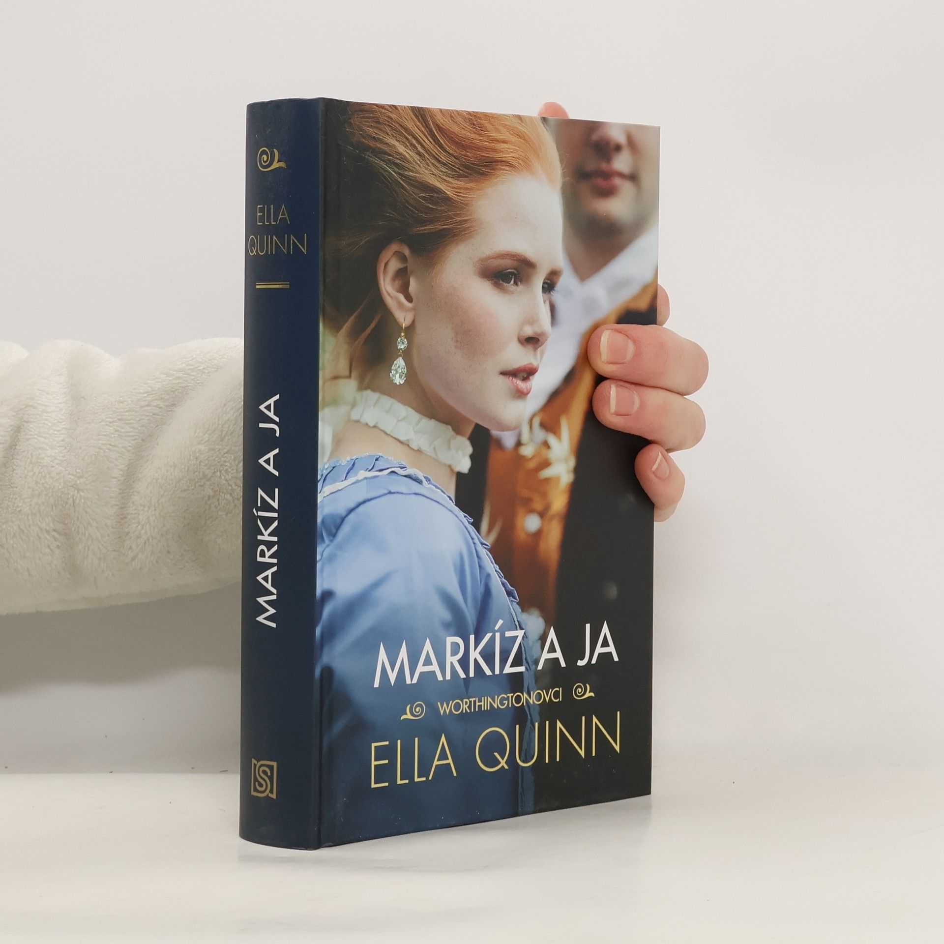 Ella Quinn Markíz a ja