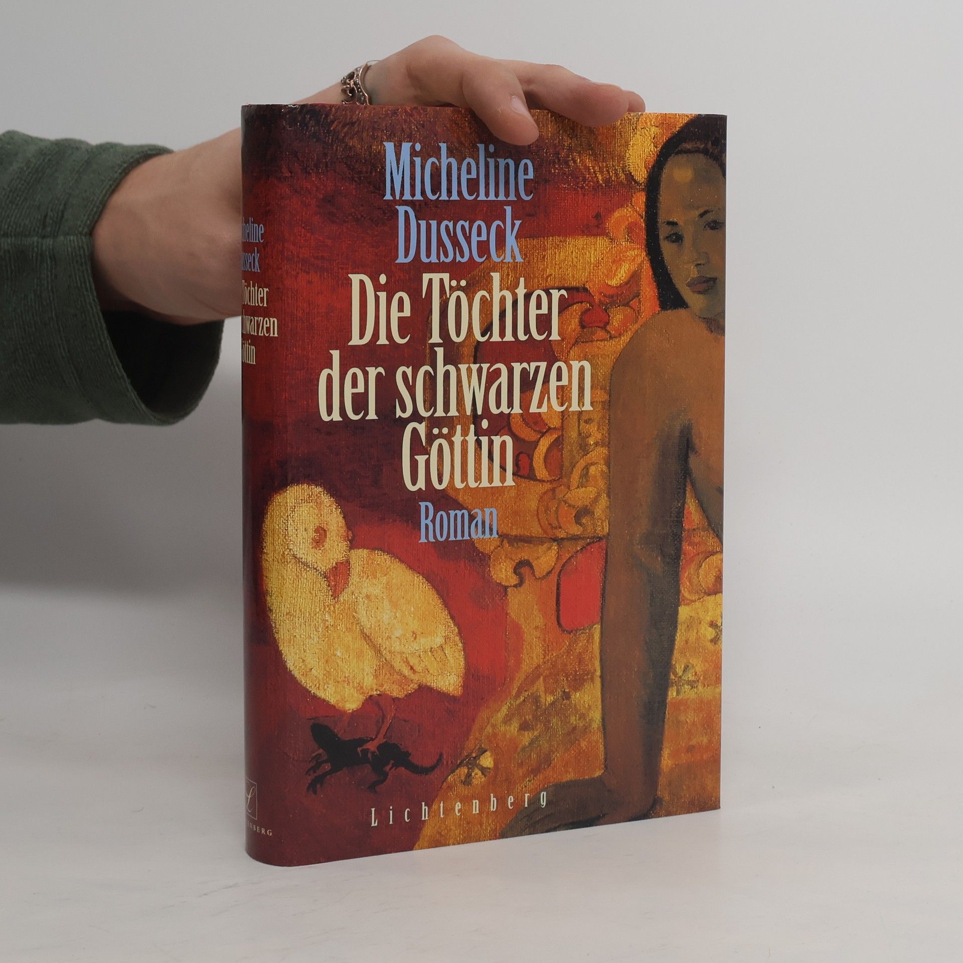 Micheline Dusseck Die Töchter der schwarzen Göttin