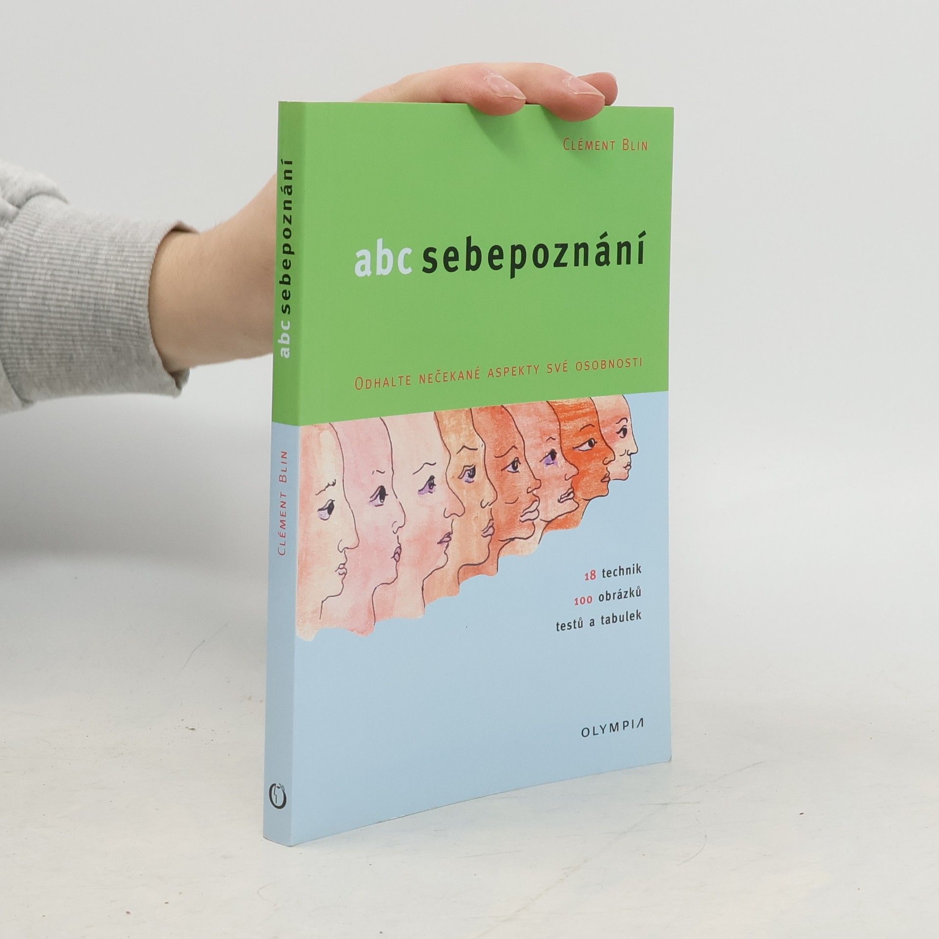 Clément Blin ABC sebepoznání