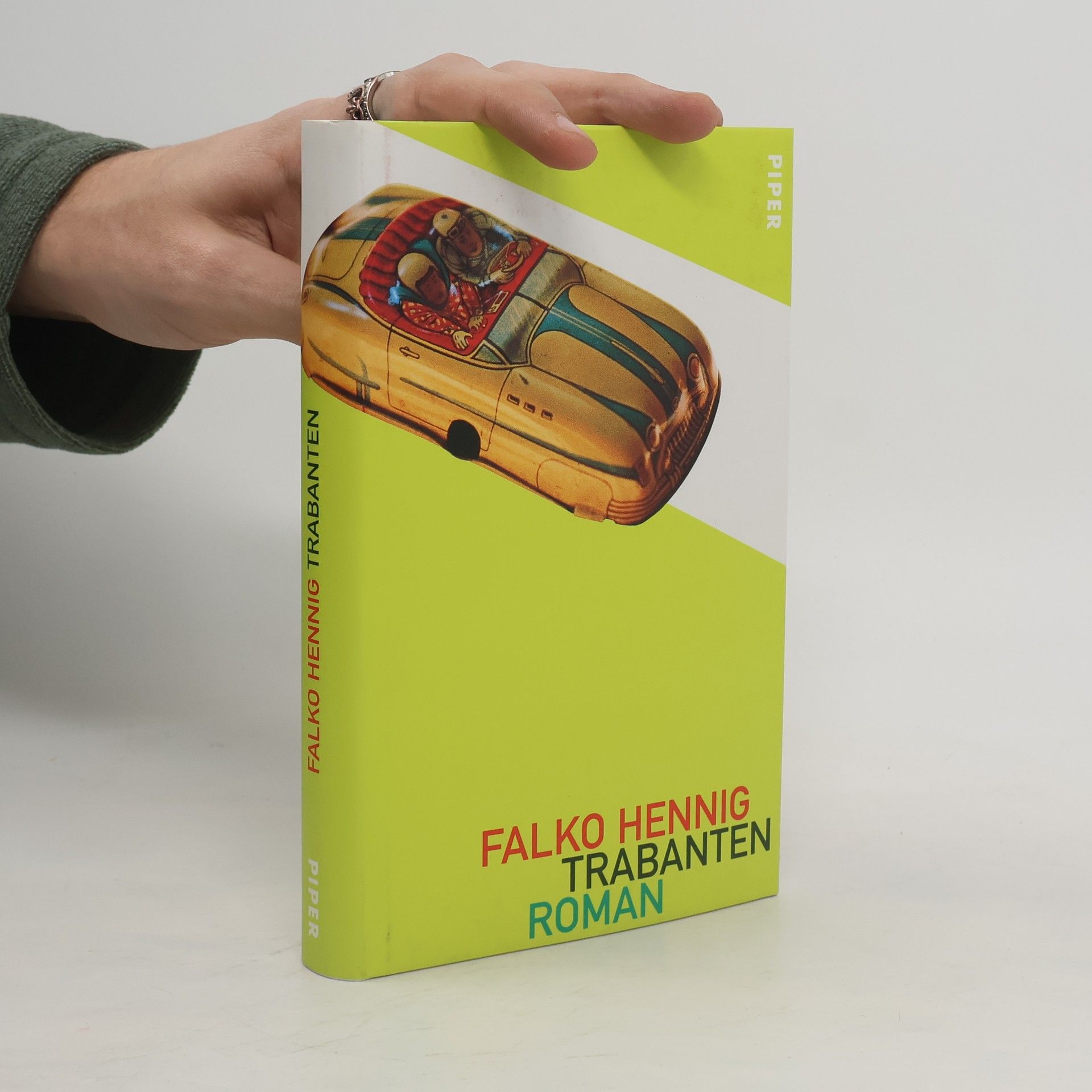 Falko Hennig Trabanten