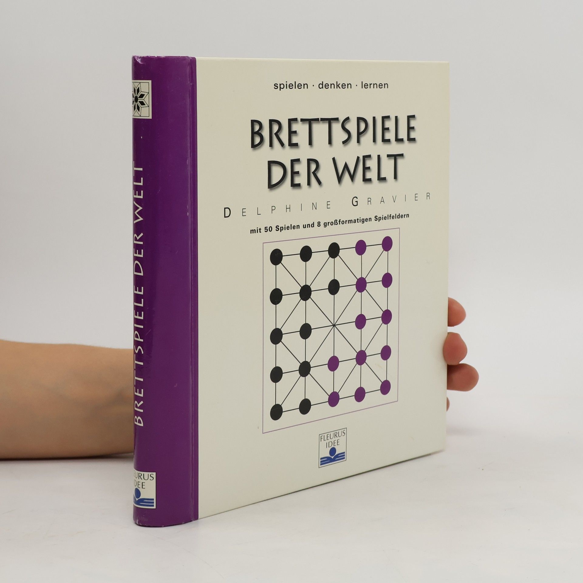 Autorenkollektiv Brettspiele der Welt