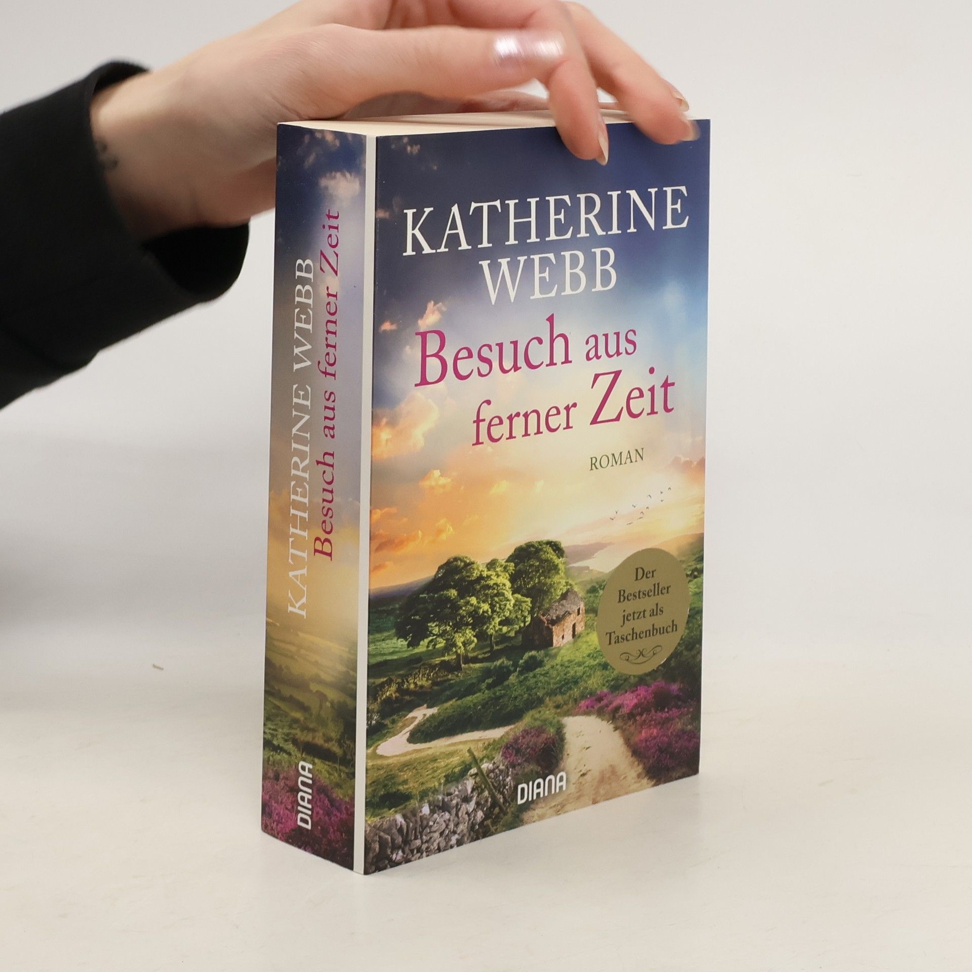 Katherine Webb Besuch aus ferner Zeit