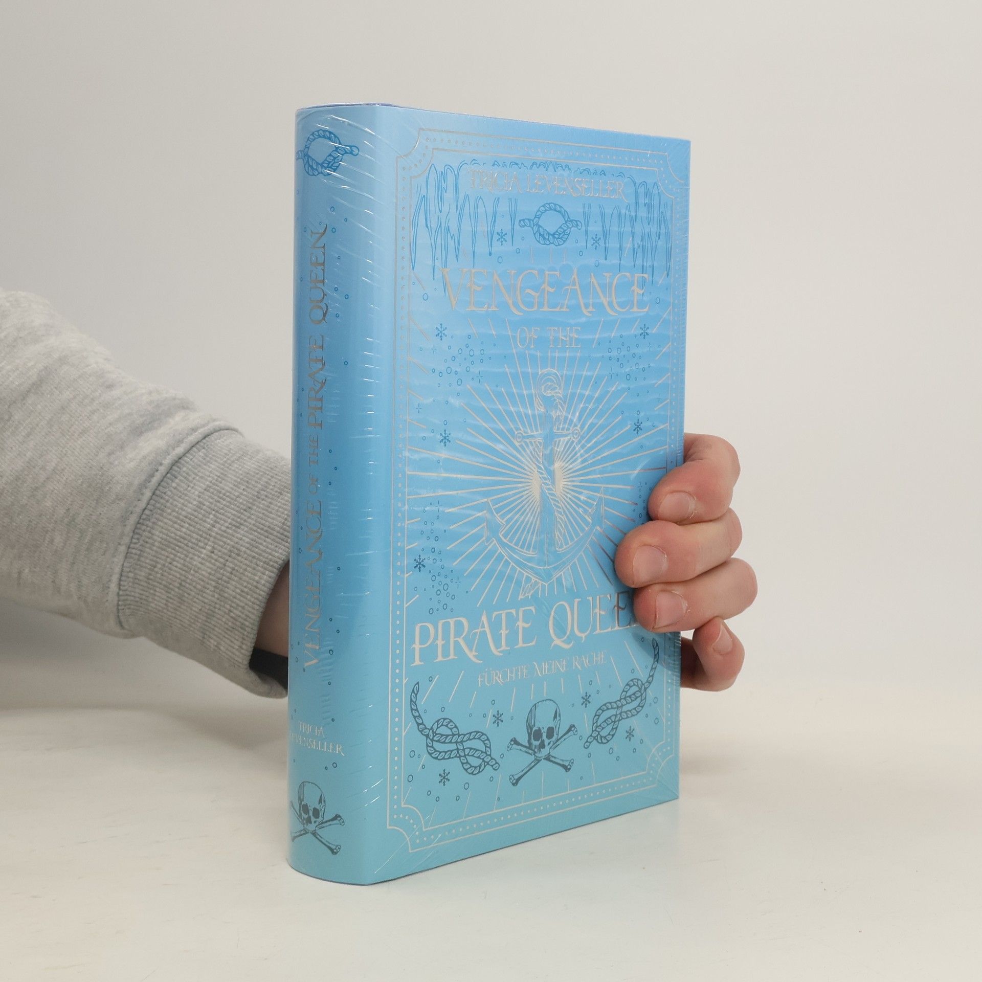 Tricia Levenseller Vengeance of the Pirate Queen