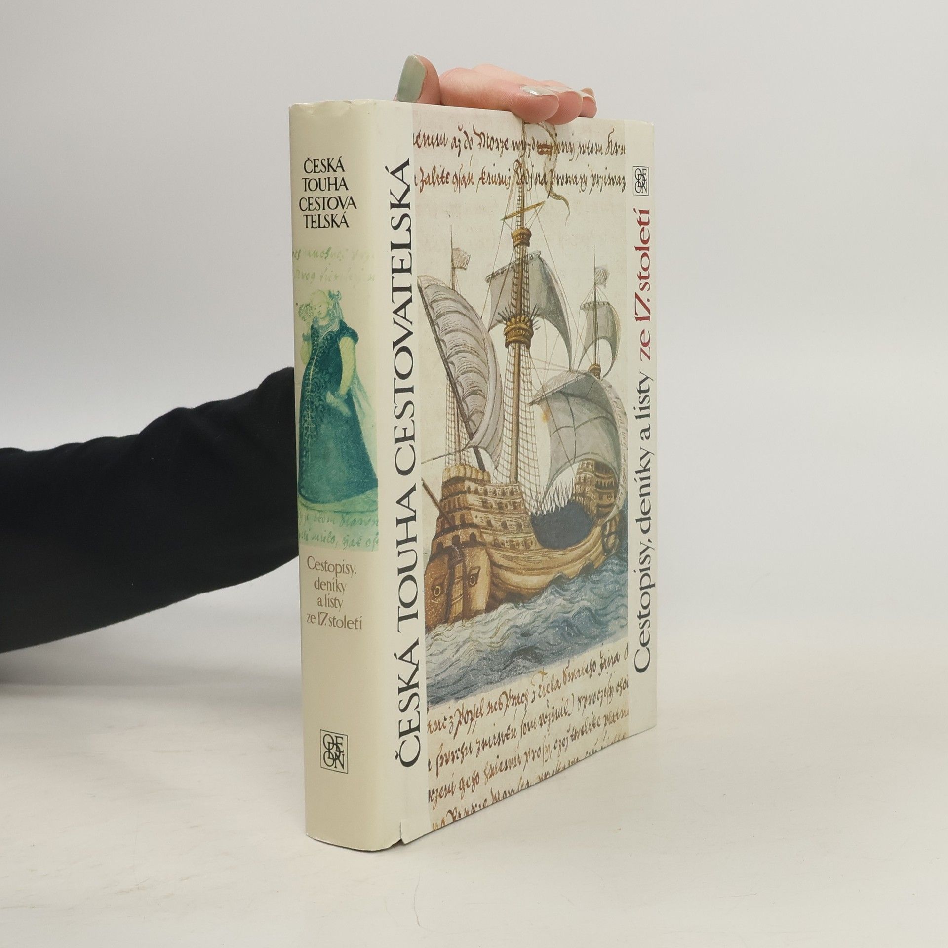 Autorenkollektiv Česká touha cestovatelská