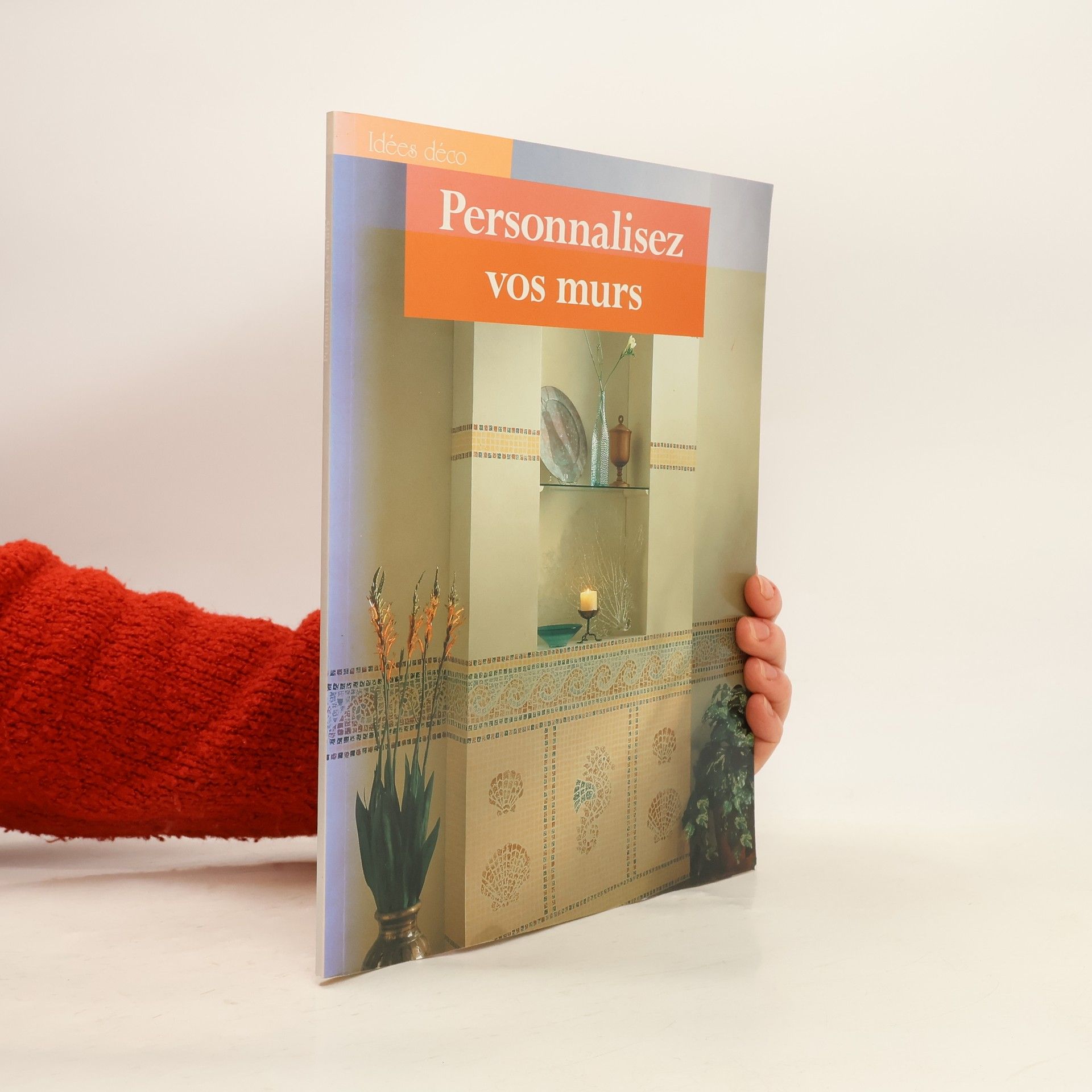 Anne-Marie Courtemanche Personnalisez vos murs