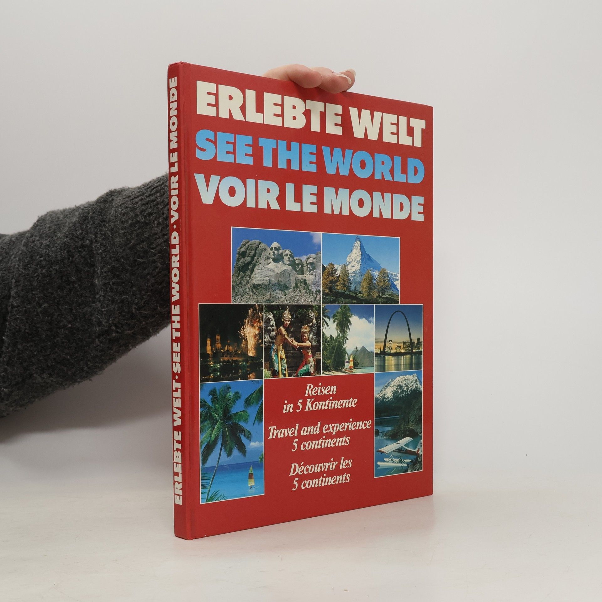 Autores varios Erlebte Welt