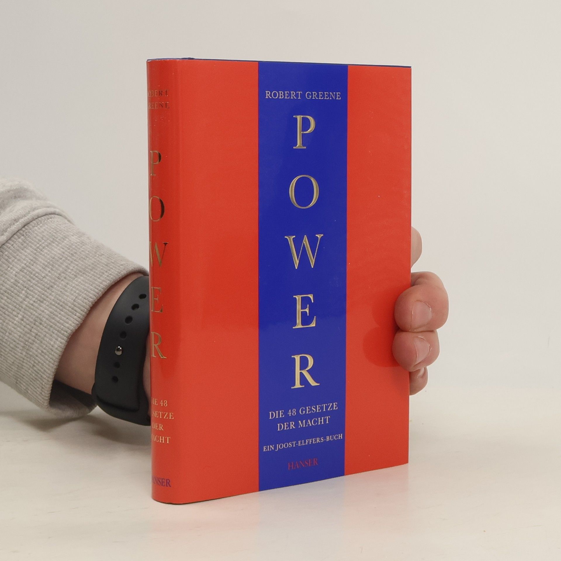 Robert Greene Power. Die 48 Gesetze der Macht