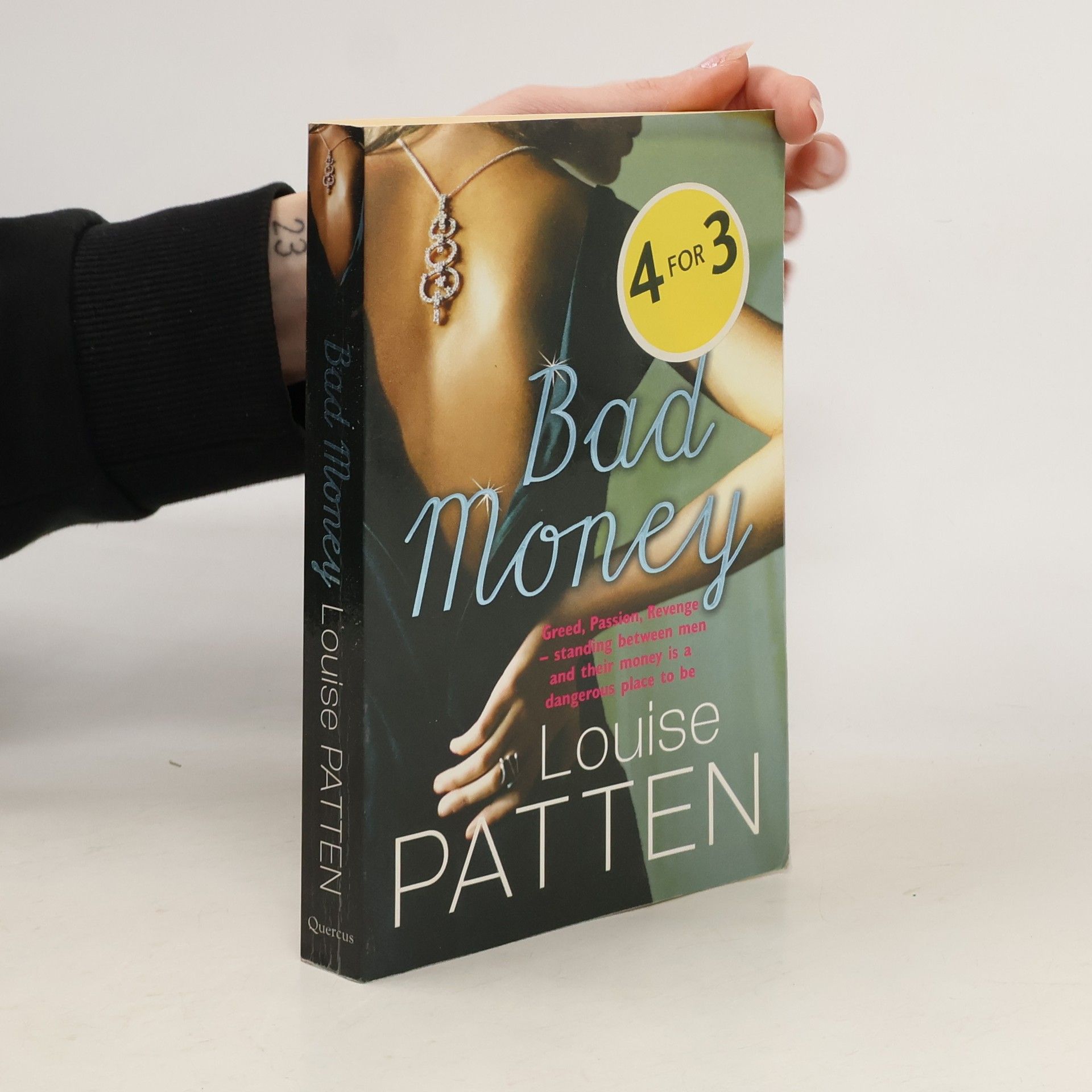 Louise Patten Bad Money