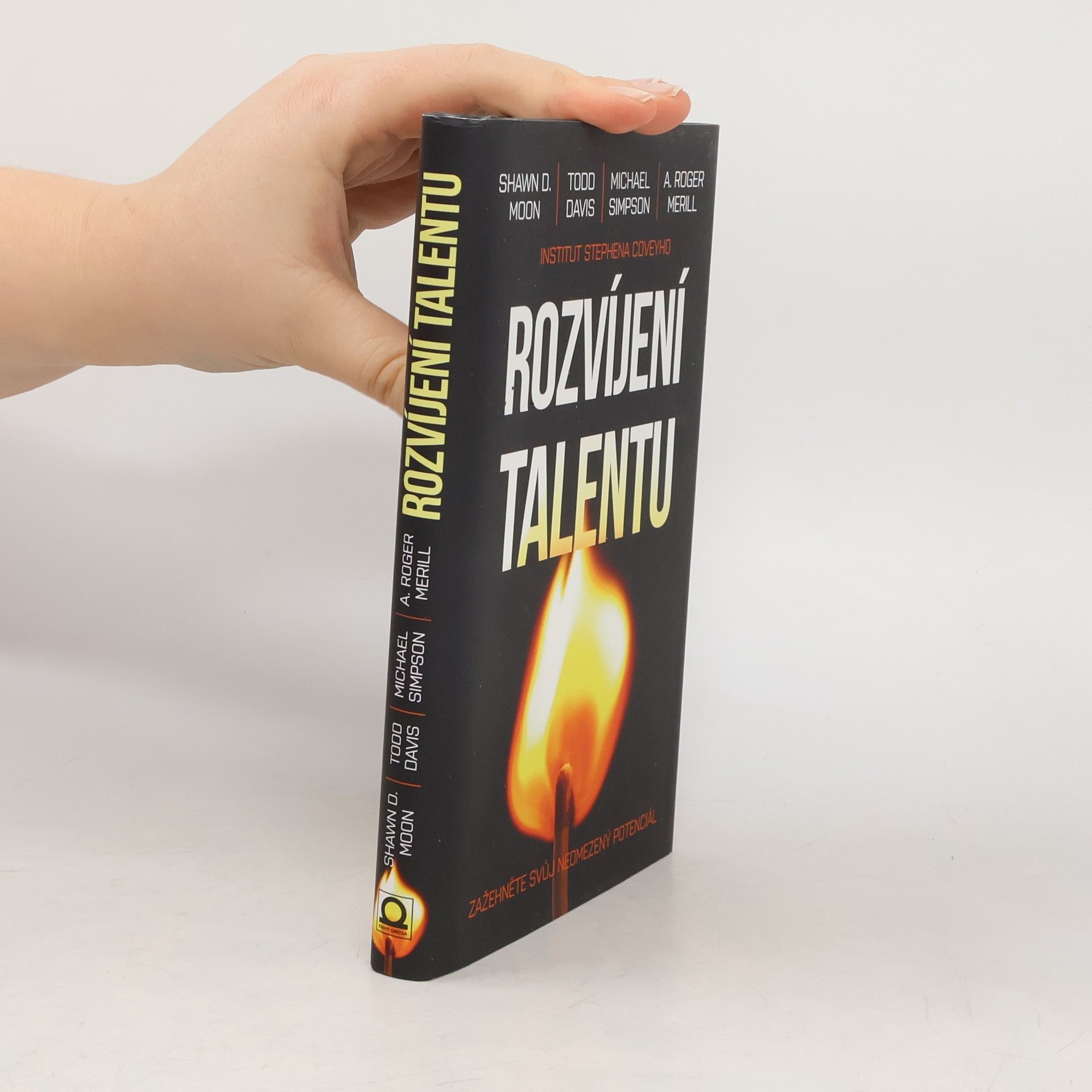Autorenkollektiv Rozvíjení talentu : zažehněte svůj neomezený potenciál