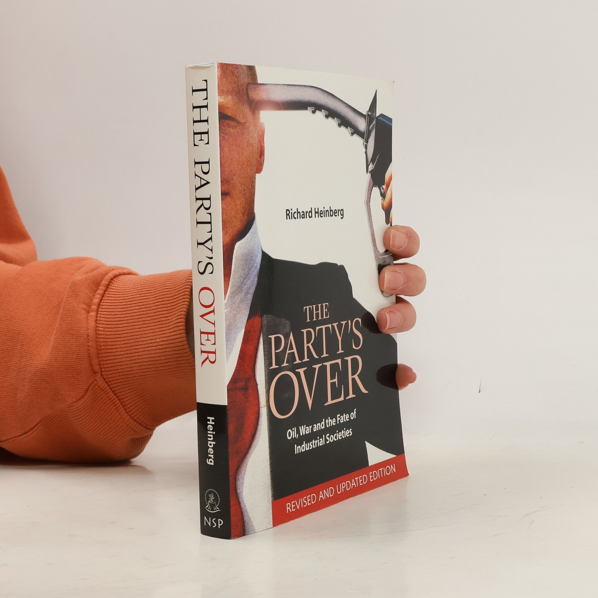 Richard Heinberg The Party's Over