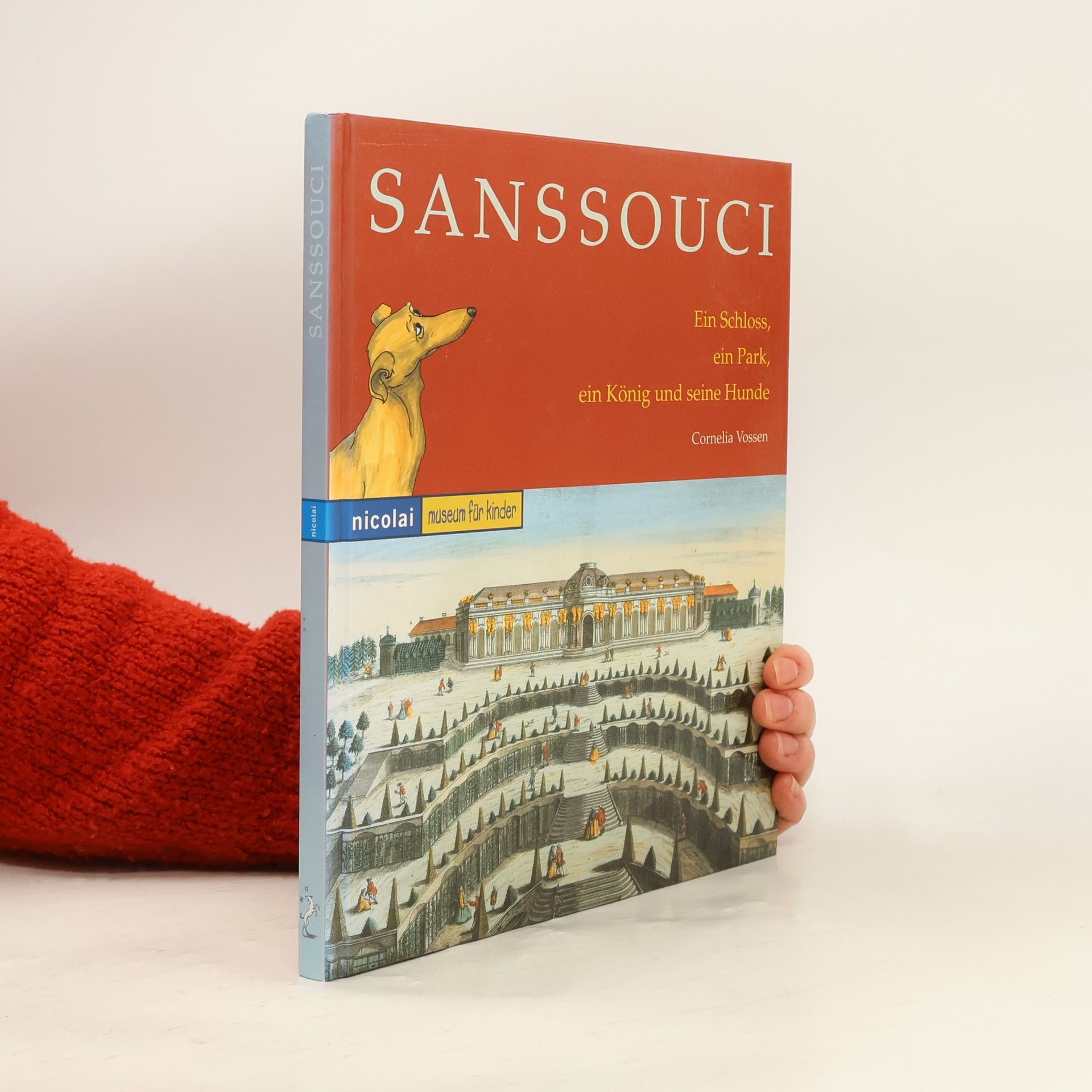 Wolf Jobst Siedler Stadtgespräch