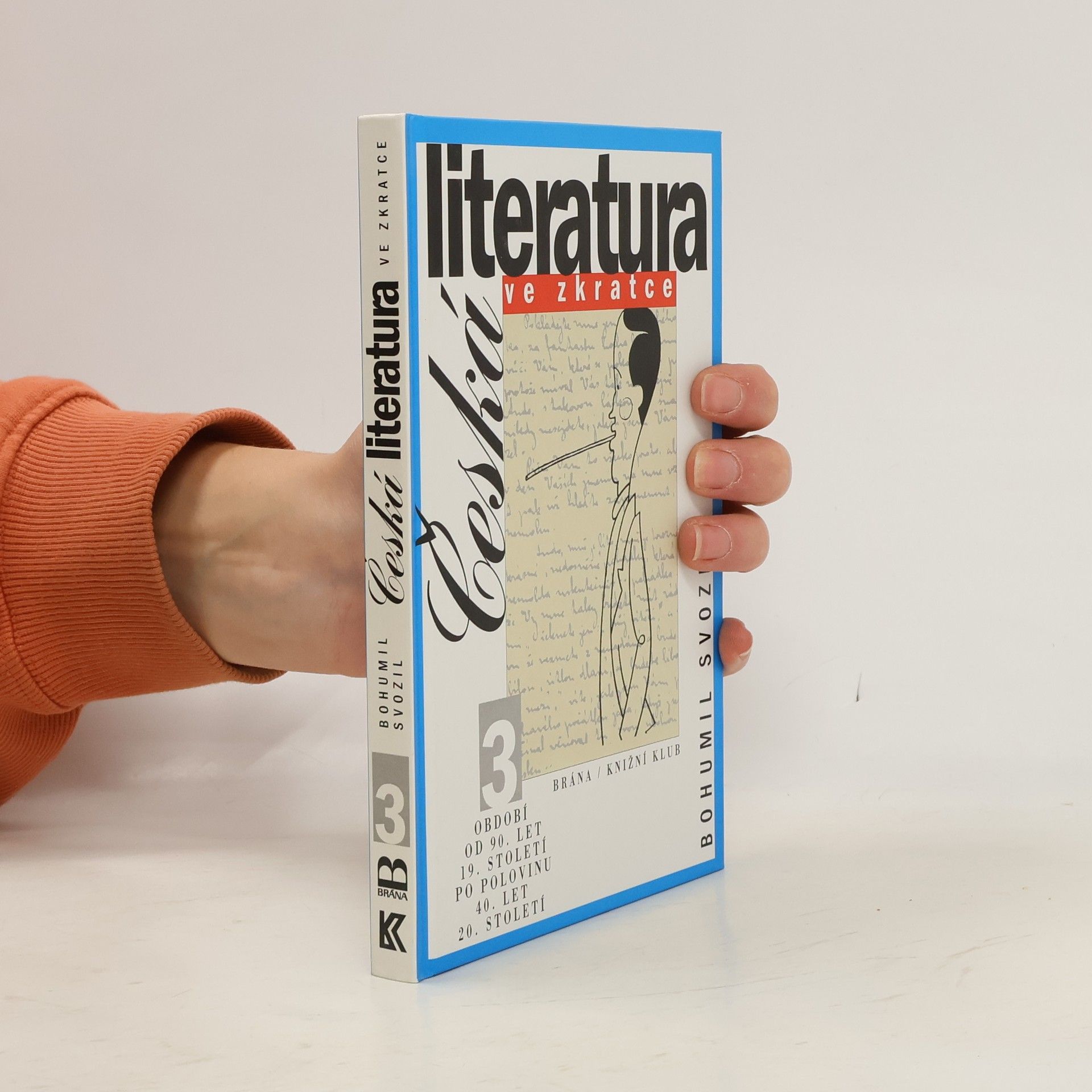 Česká literatura ve zkratce 3.