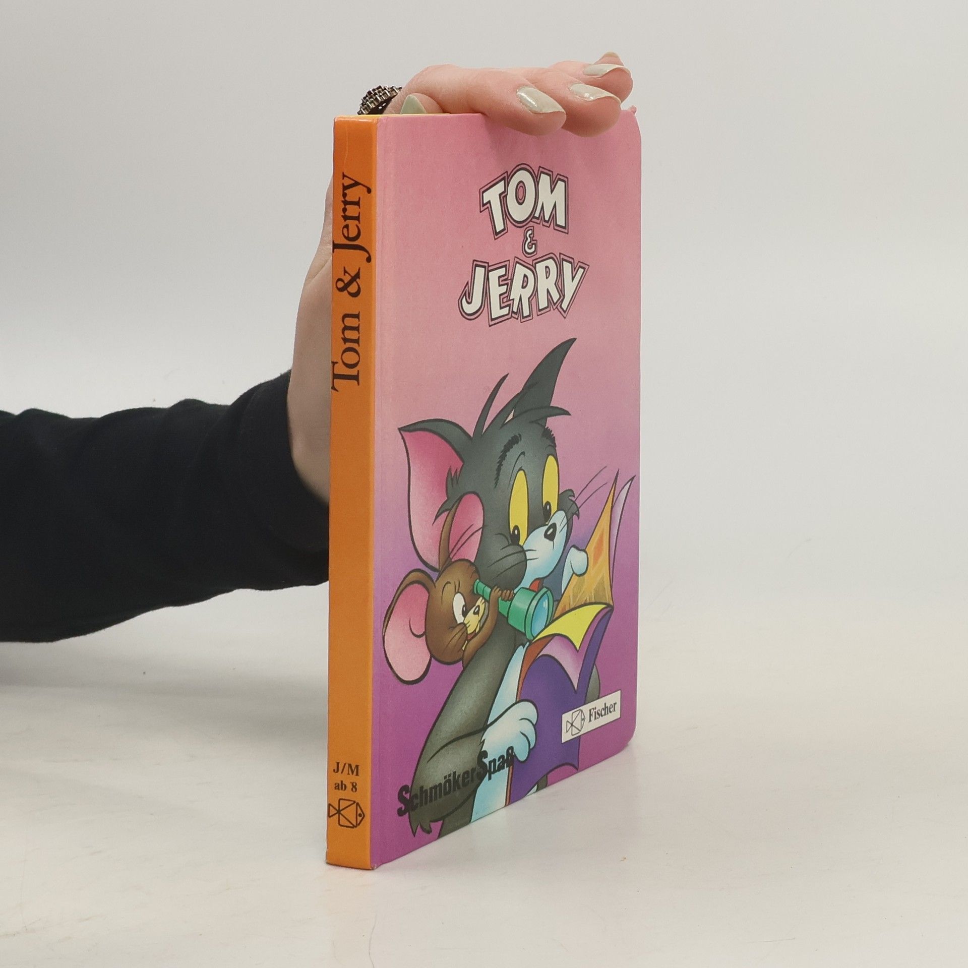 Autorenkollektiv Tom & Jerry