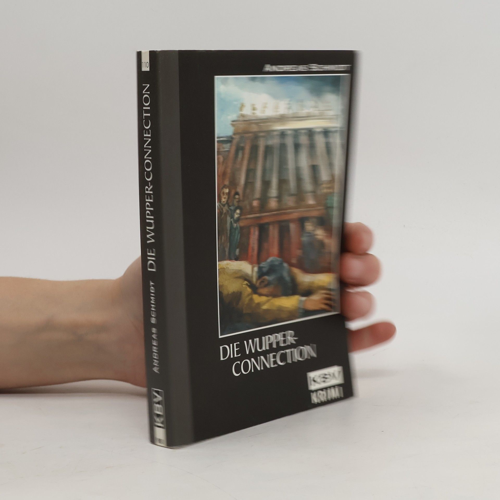 Michael-Andreas Schmidt Die Wupper-Connection