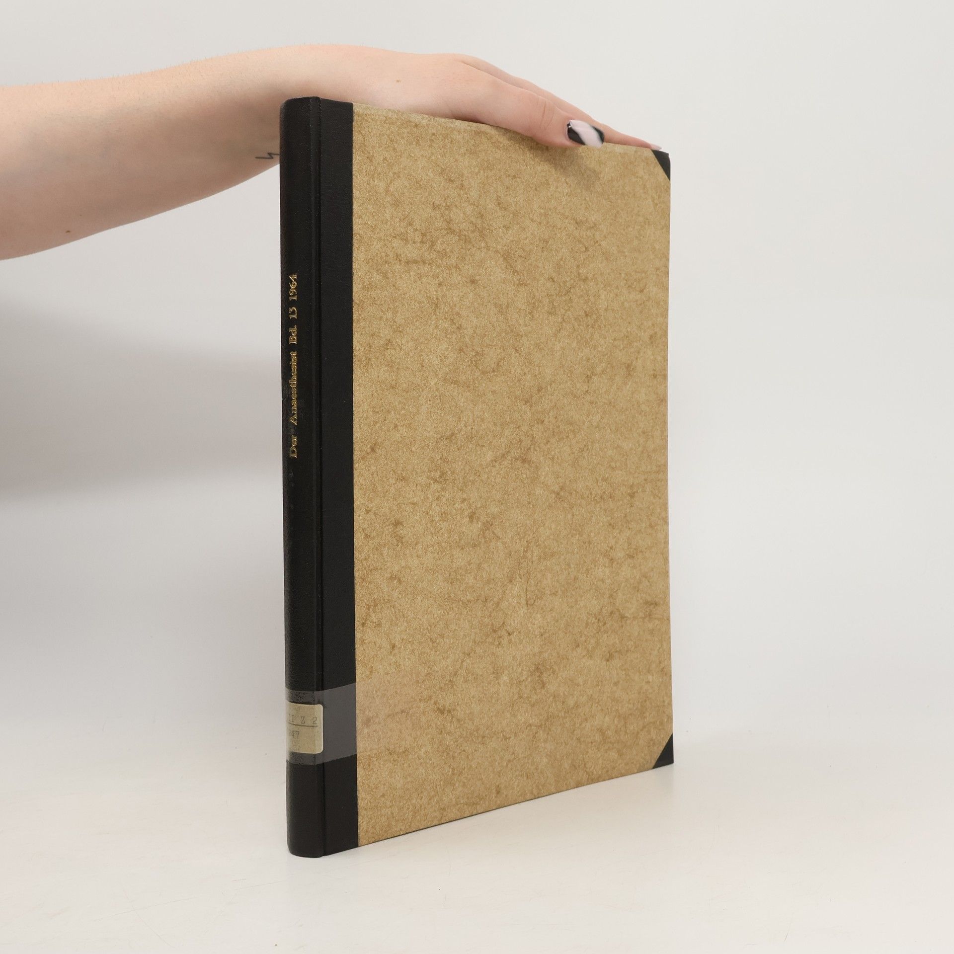 Autorenkollektiv Der Anaesthesist. Band 13