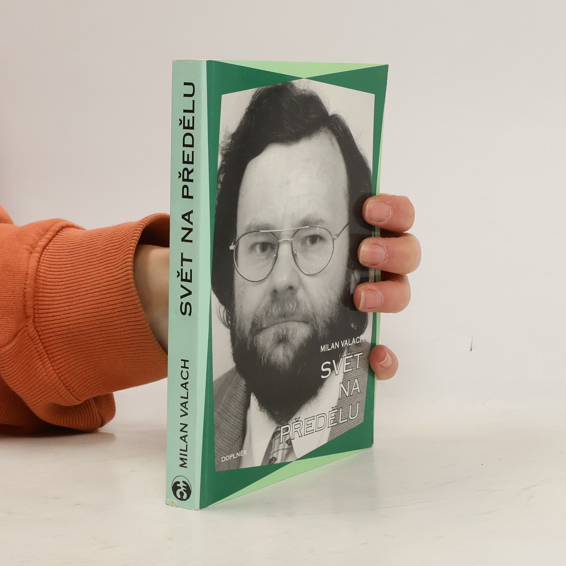 Svět na předělu. Studie o krizi současné společnosti