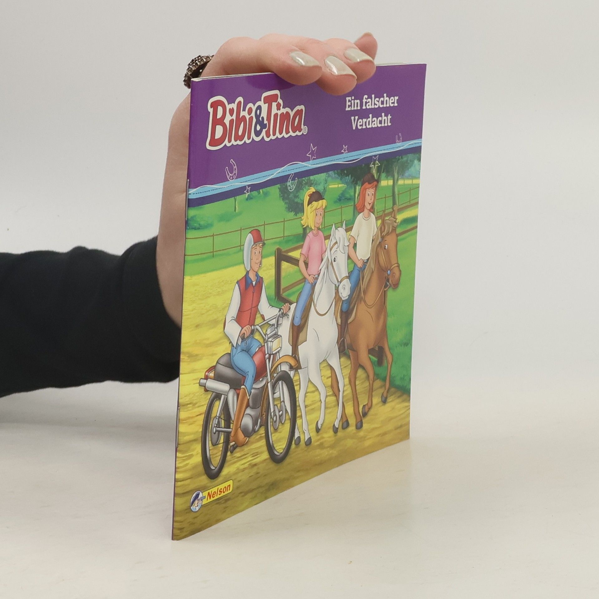 Autorenkollektiv Maxi-Mini 57: Bibi und Tina - Ein falscher Verdacht