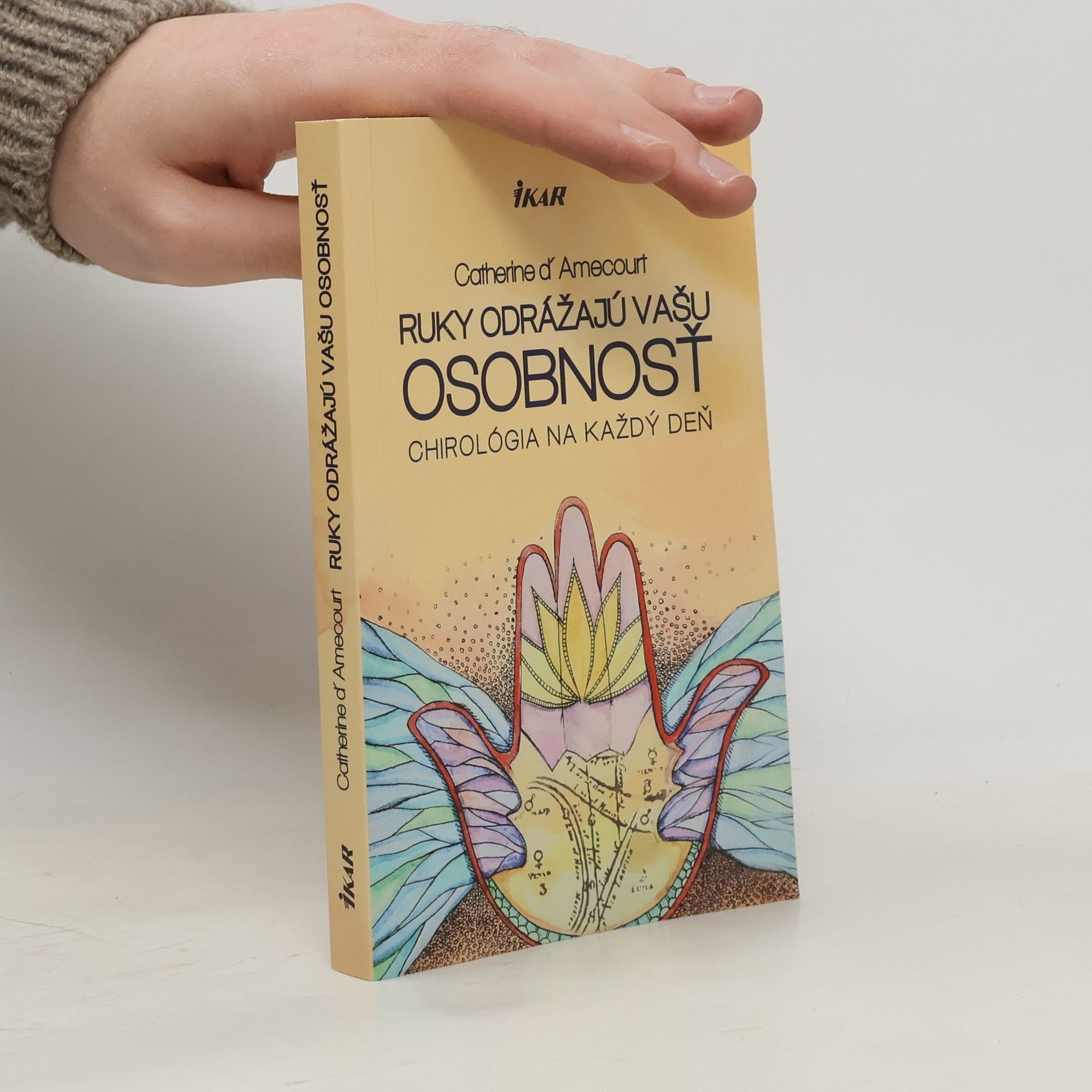 Ruky odrážajú vašu osobnosť: Chirológia na každý deň