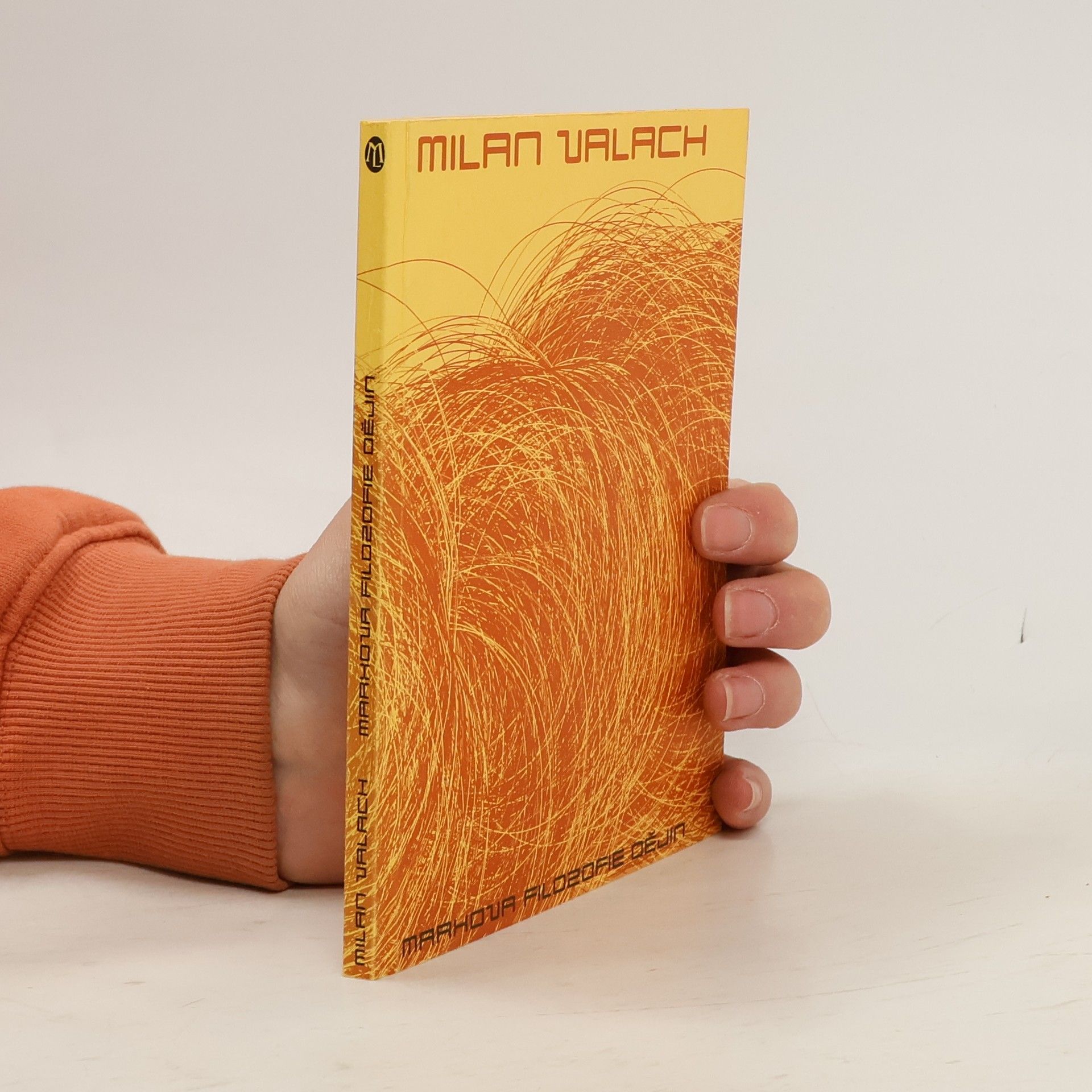 Milan Valach Marxova filozofie dějin