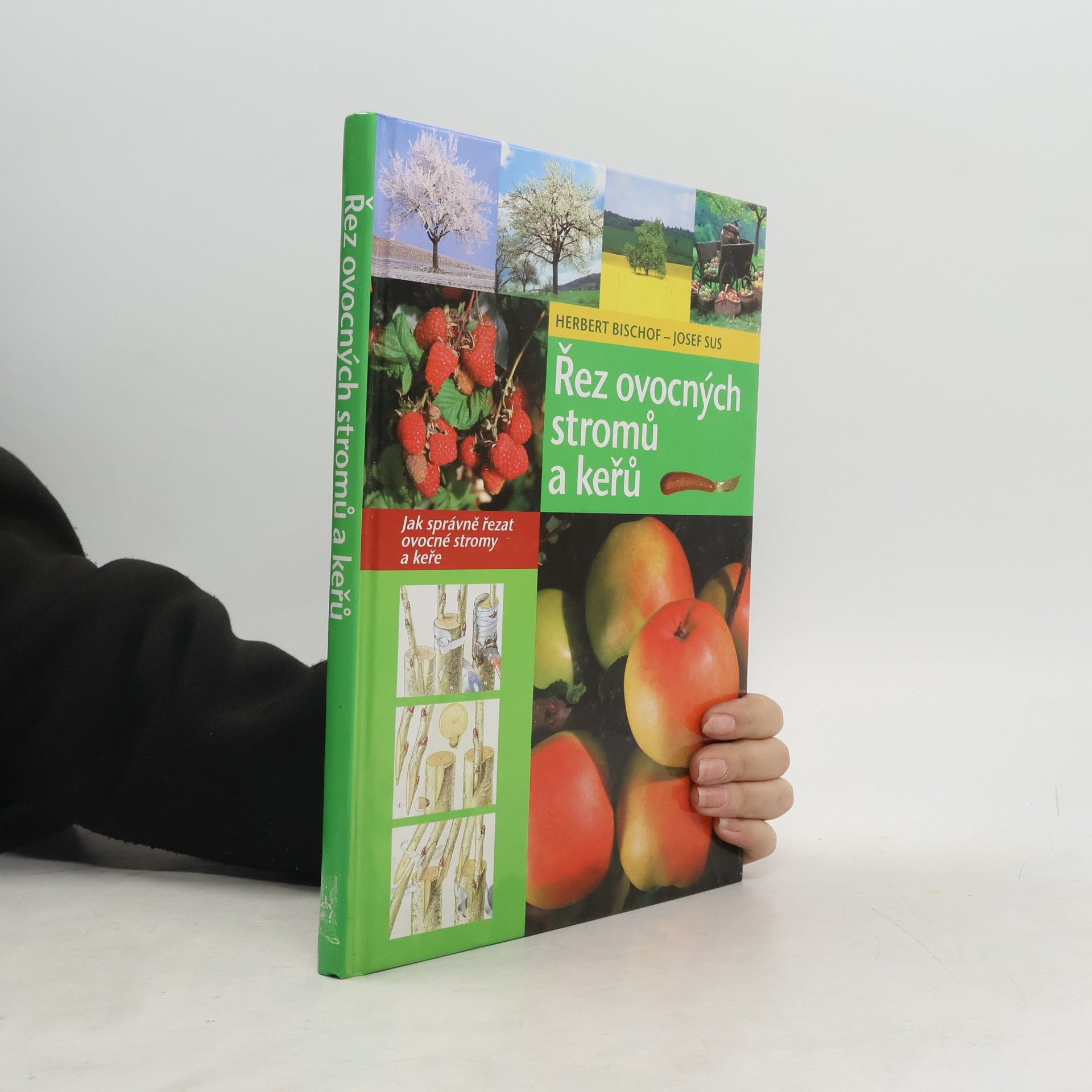 Herbert Bischof Řez ovocných stromů a keřů
