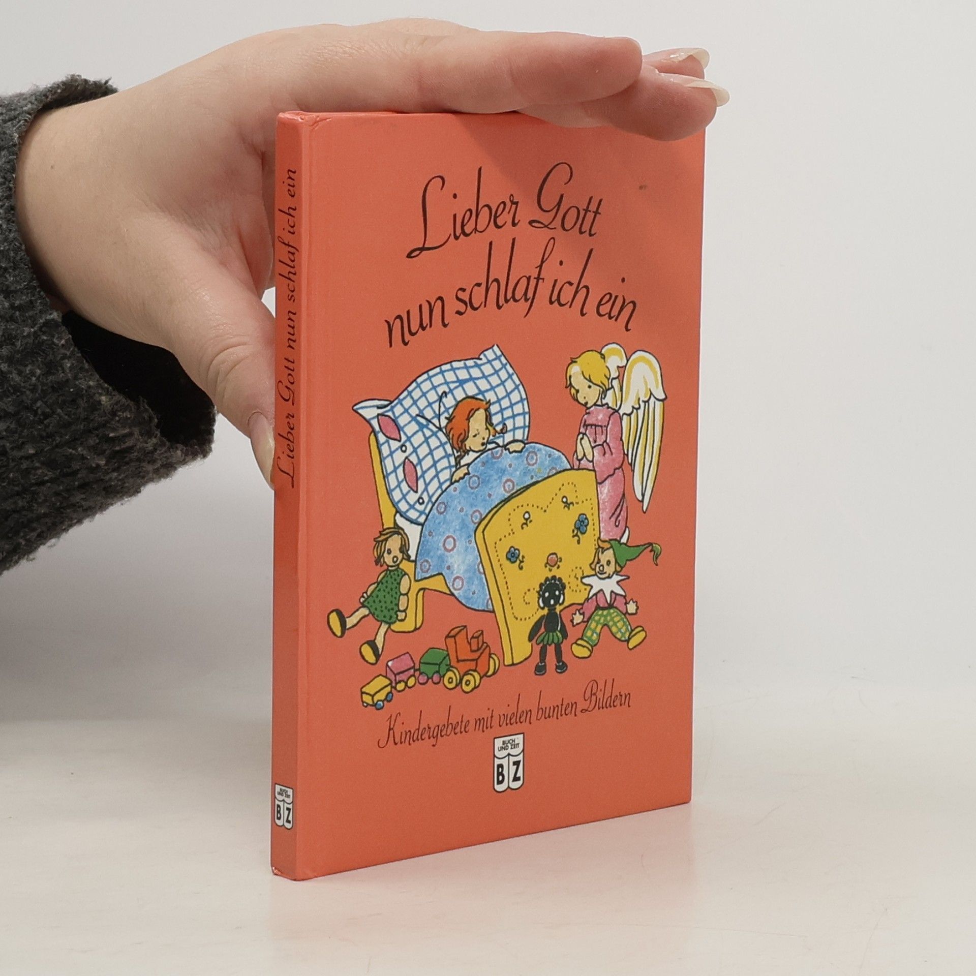 Collectif d'auteurs Lieber Gott nun schlaf ich ein