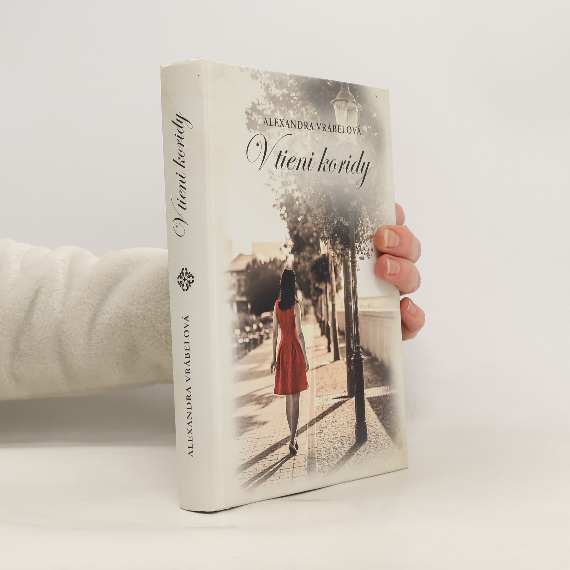 Alexandra Vrábelová V tieni koridy