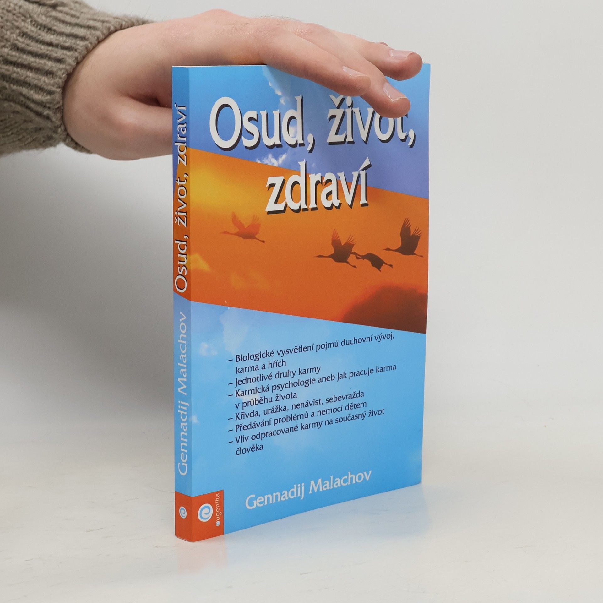 Gennadij Petrovič Malachov Osud, život, zdraví