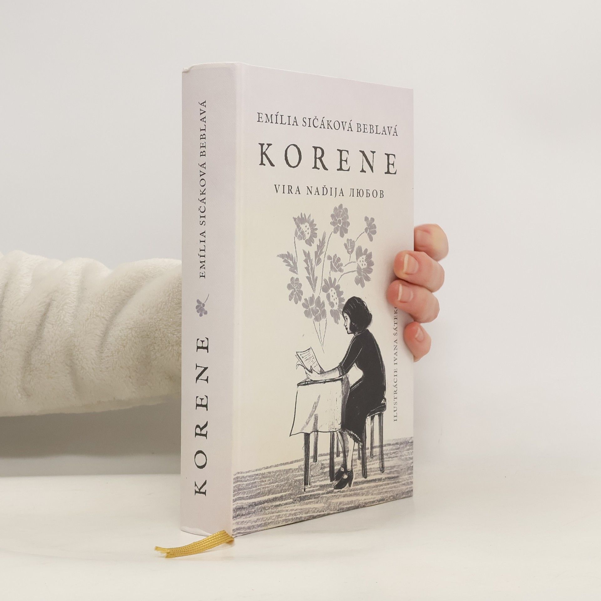 Emília Sičáková Beblavá Korene