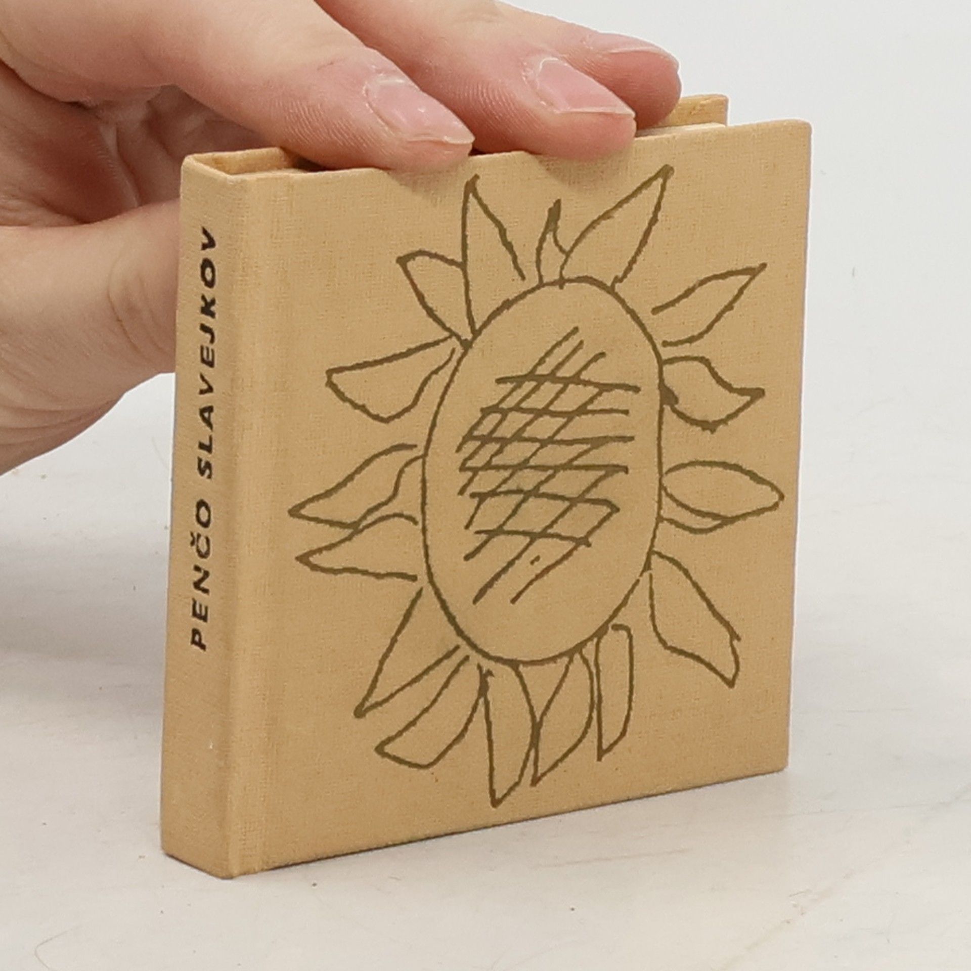 Penčo Slavejkov Sen o štěstí