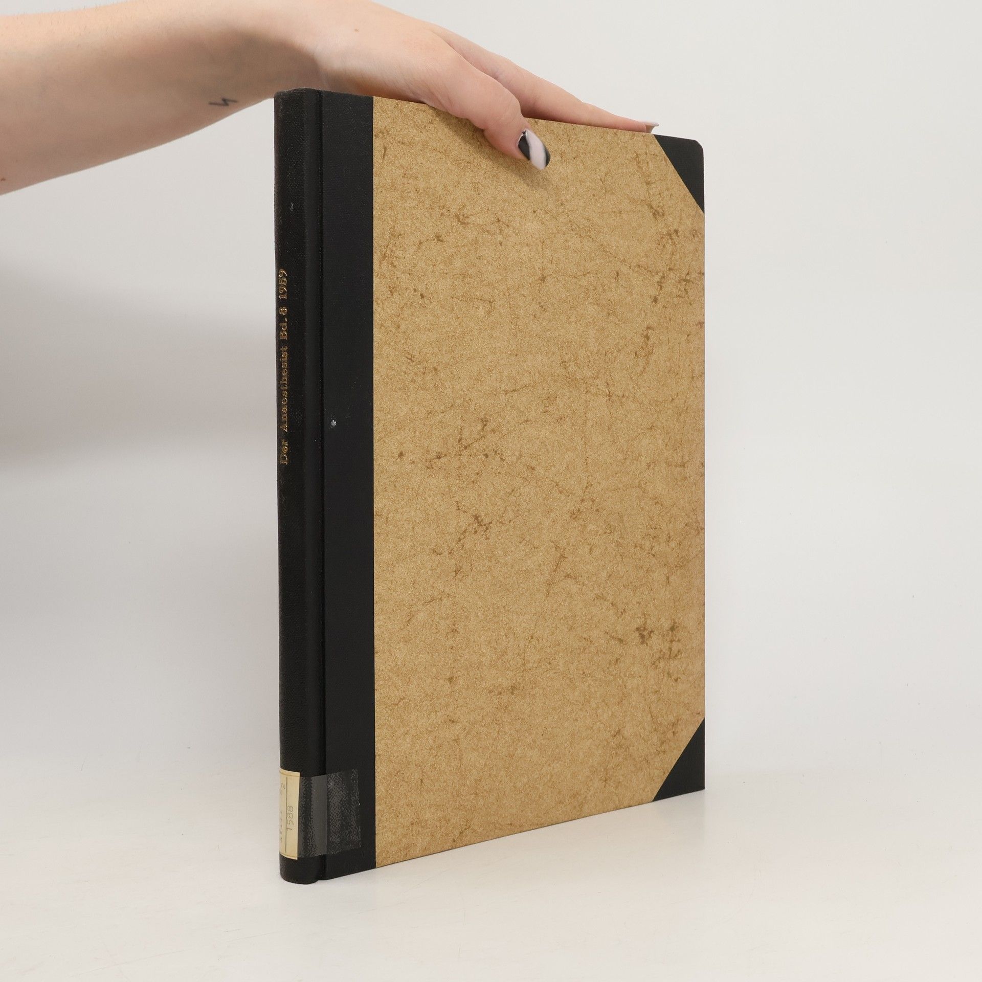 Autorenkollektiv Der Anaesthesist. Band 8