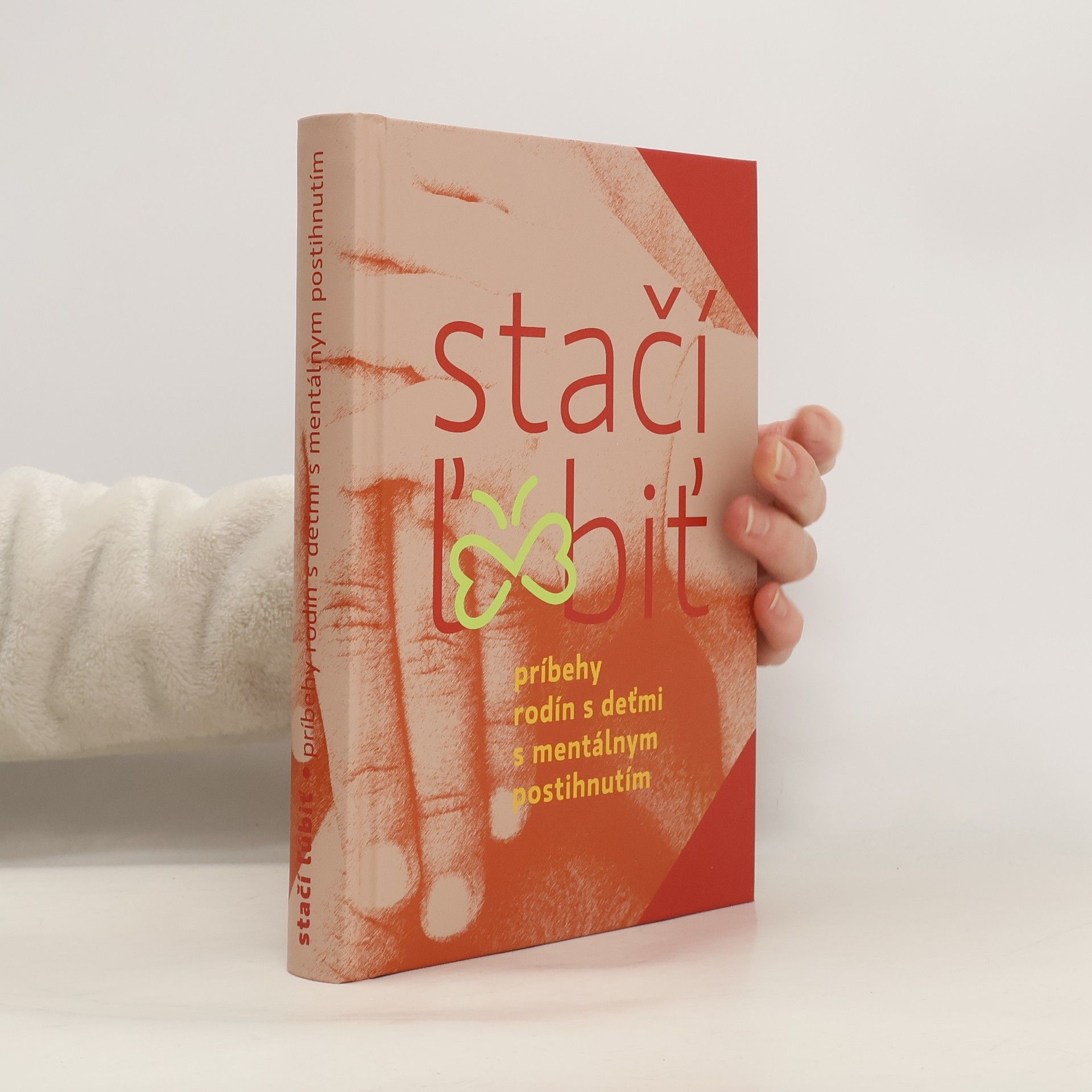 Autorenkollektiv Stačí ľúbiť