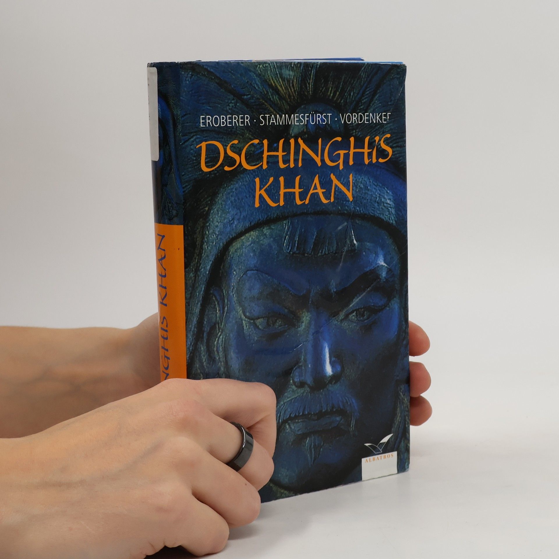 Dschingis Khan