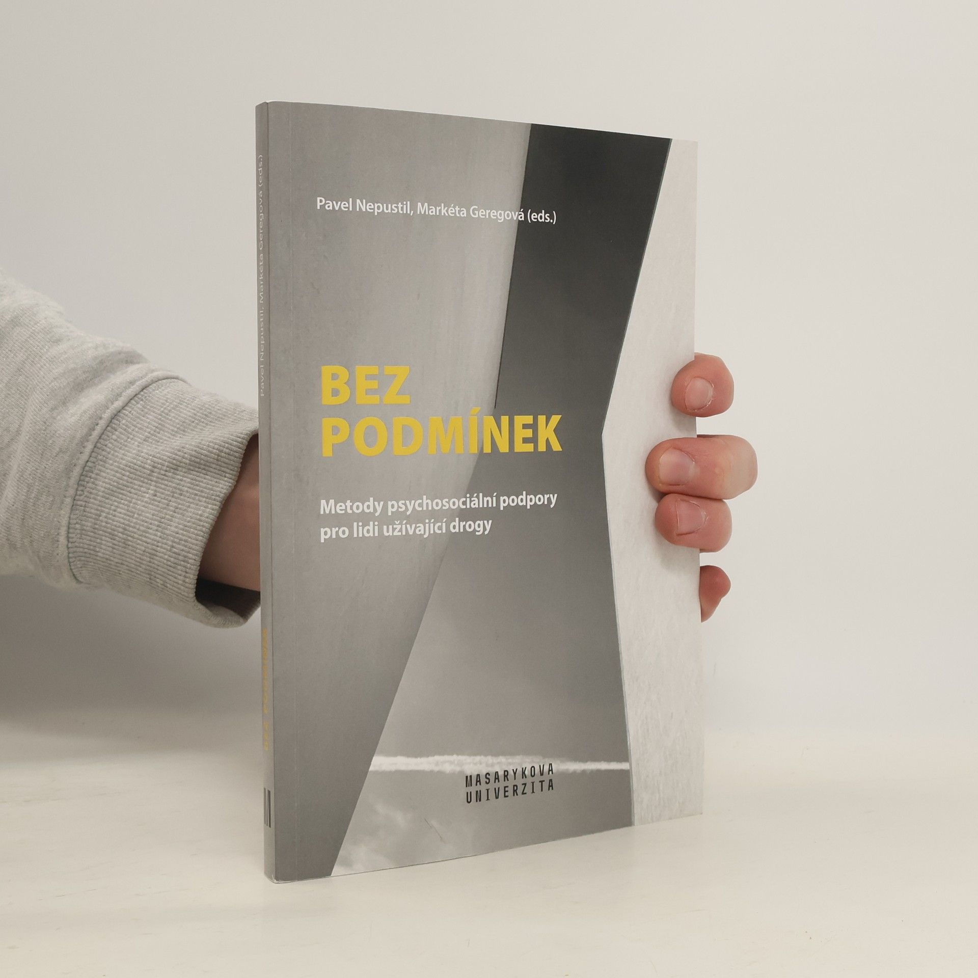 Pavel Nepustil Bez podmínek